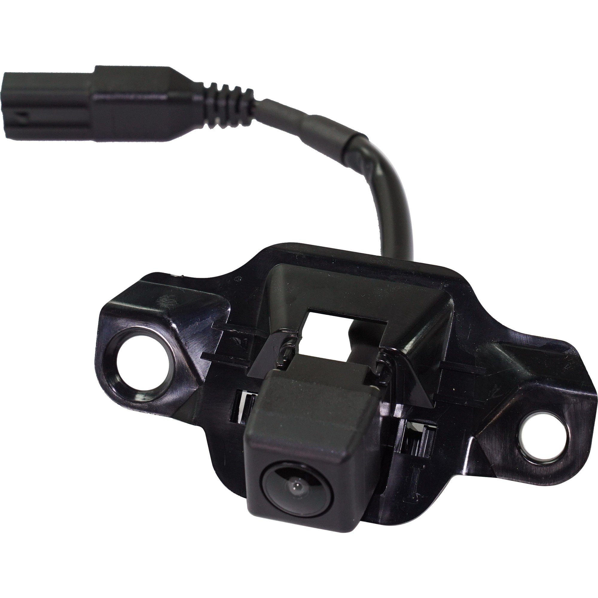 Rear View Back Up Camera for Lexus IS200T/IS250/IS300/IS350 (2015-2017), Excludes C Model, with Navigation System, Replacement