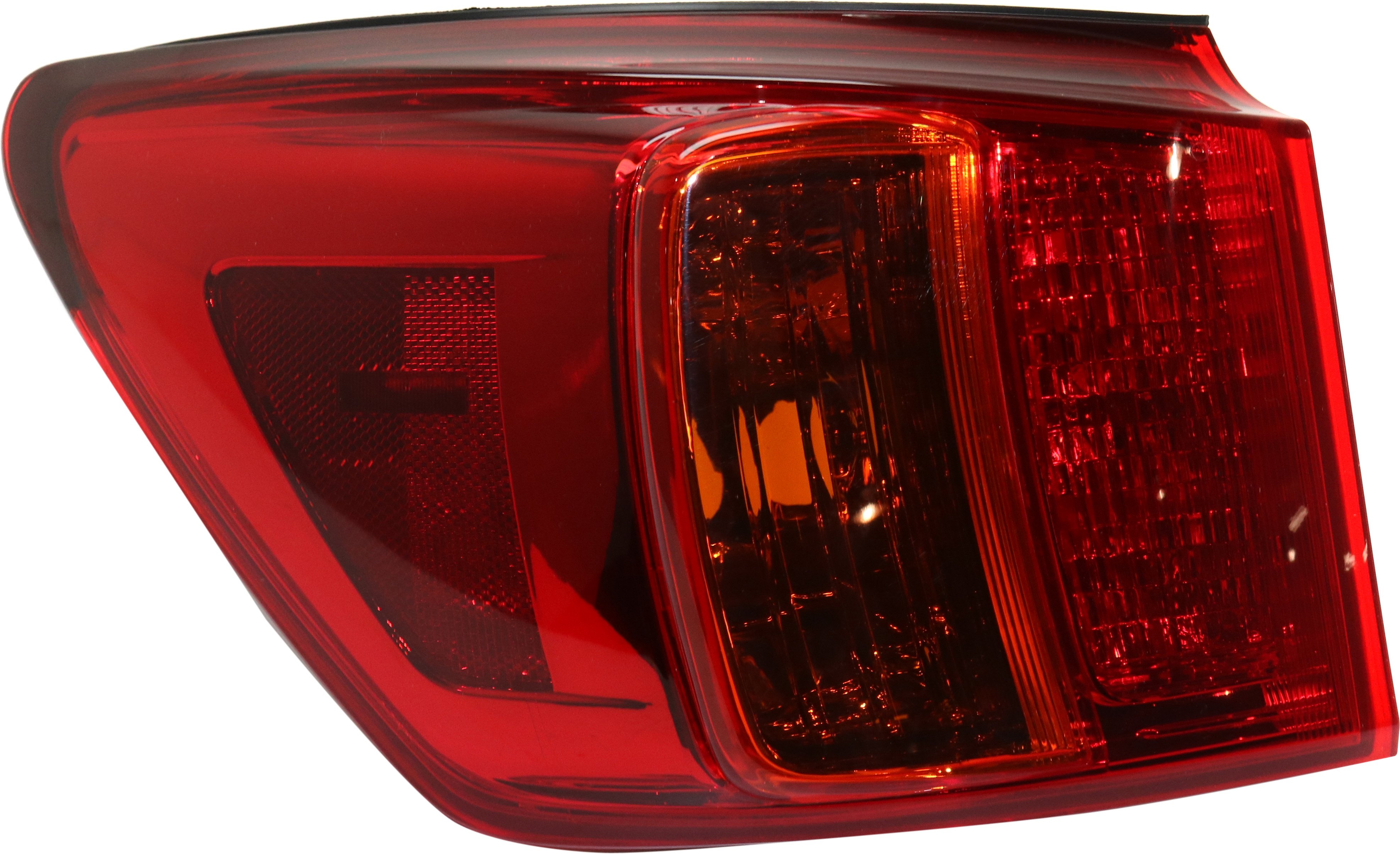 2009 - 2010 Lexus IS250 Tail Light Rear Lamp - Left (Driver)