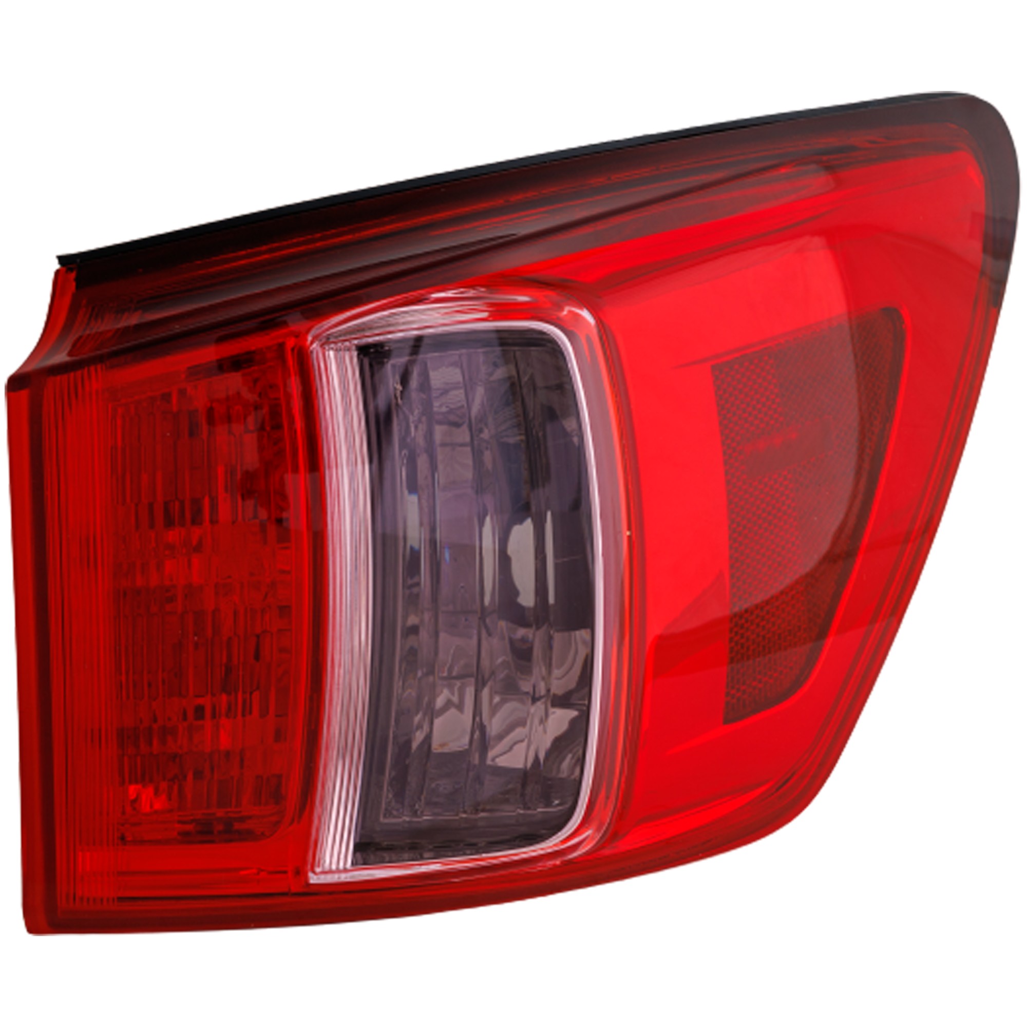 2011 - 2013 Lexus IS250 Tail Light Rear Lamp - Right (Passenger)