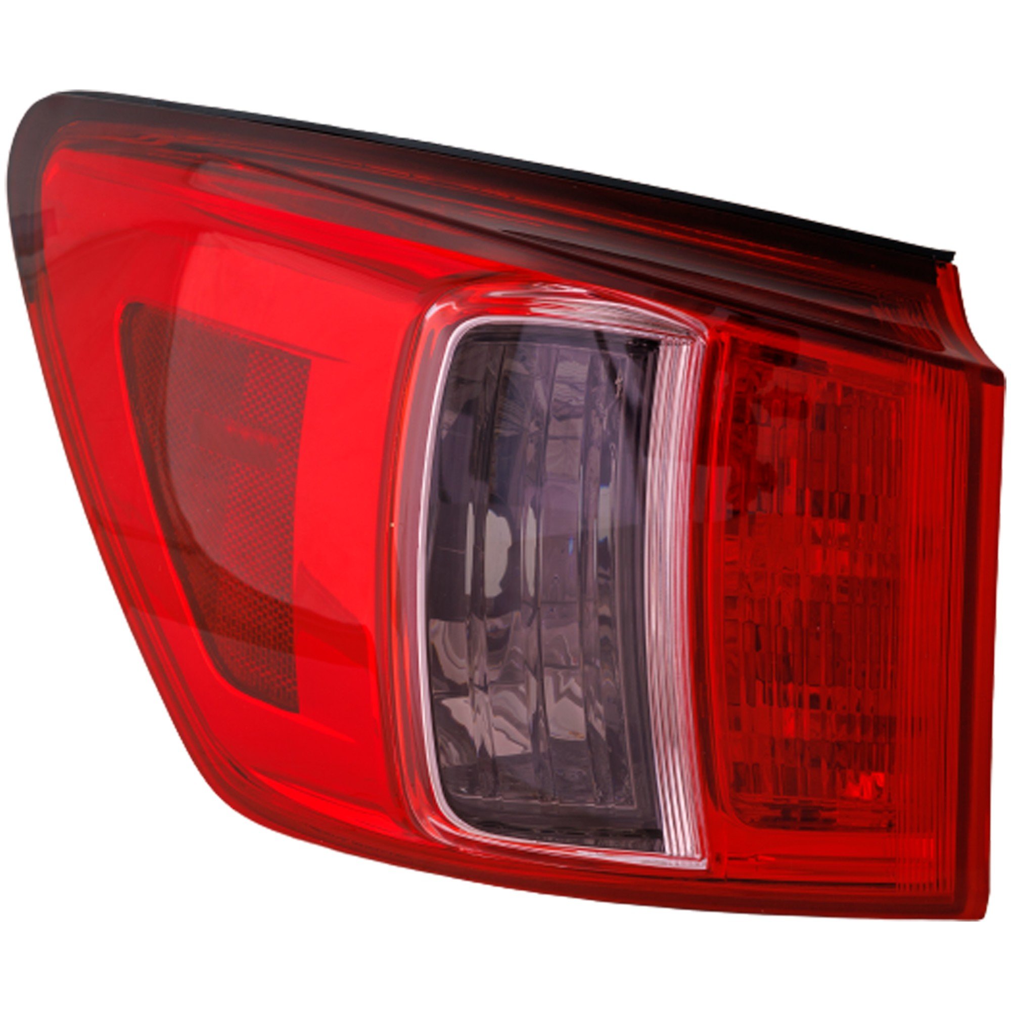 2011 - 2013 Lexus IS250 Tail Light Rear Lamp - Left (Driver)