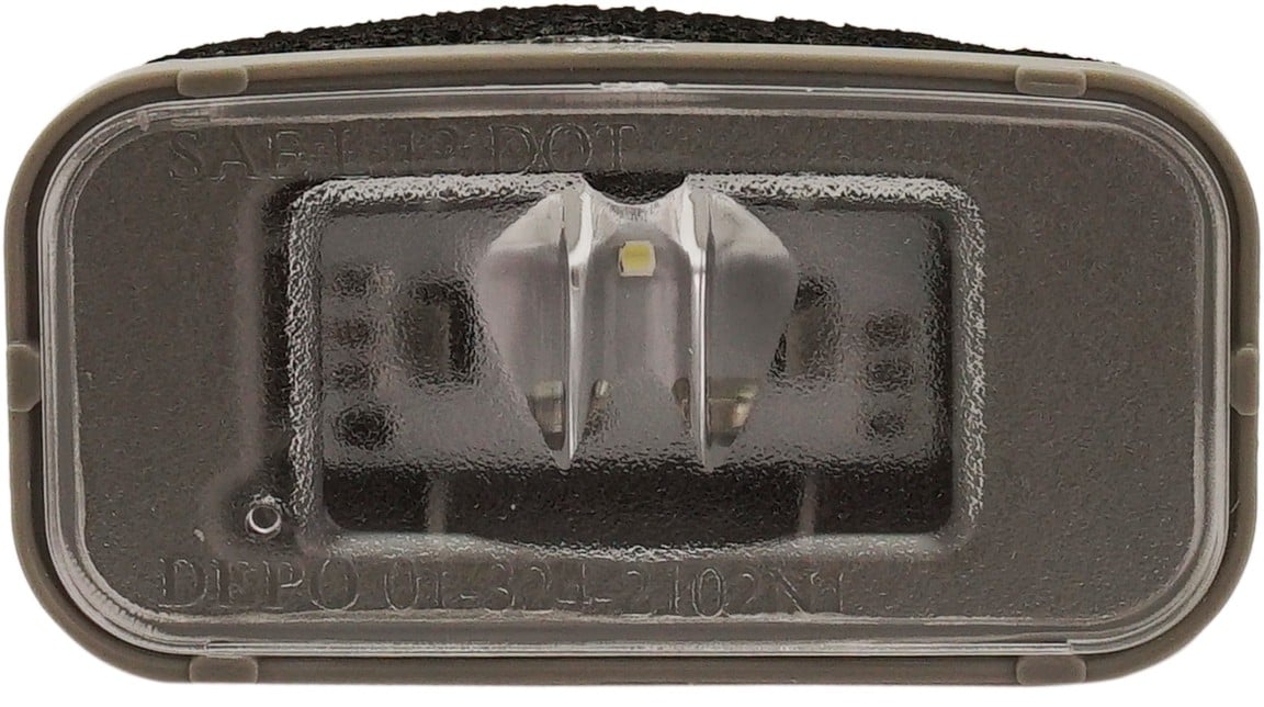 2014 - 2018 Lexus IS250 License Light Assembly - Left or Right (Driver or Passenger)