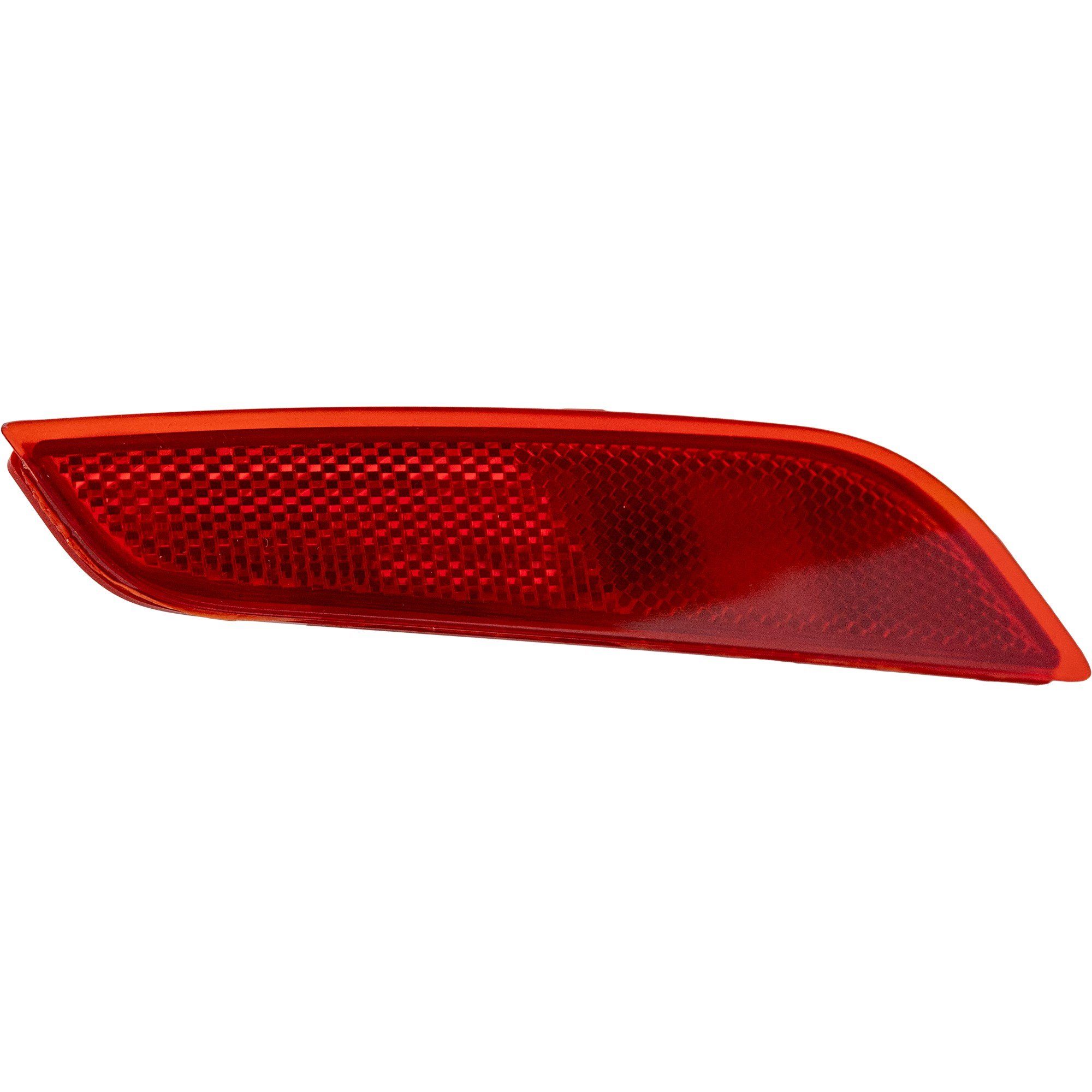Rear Bumper Reflector Light for Lexus IS300/IS350 (2021-2023), Left (Driver) Side, Replacement