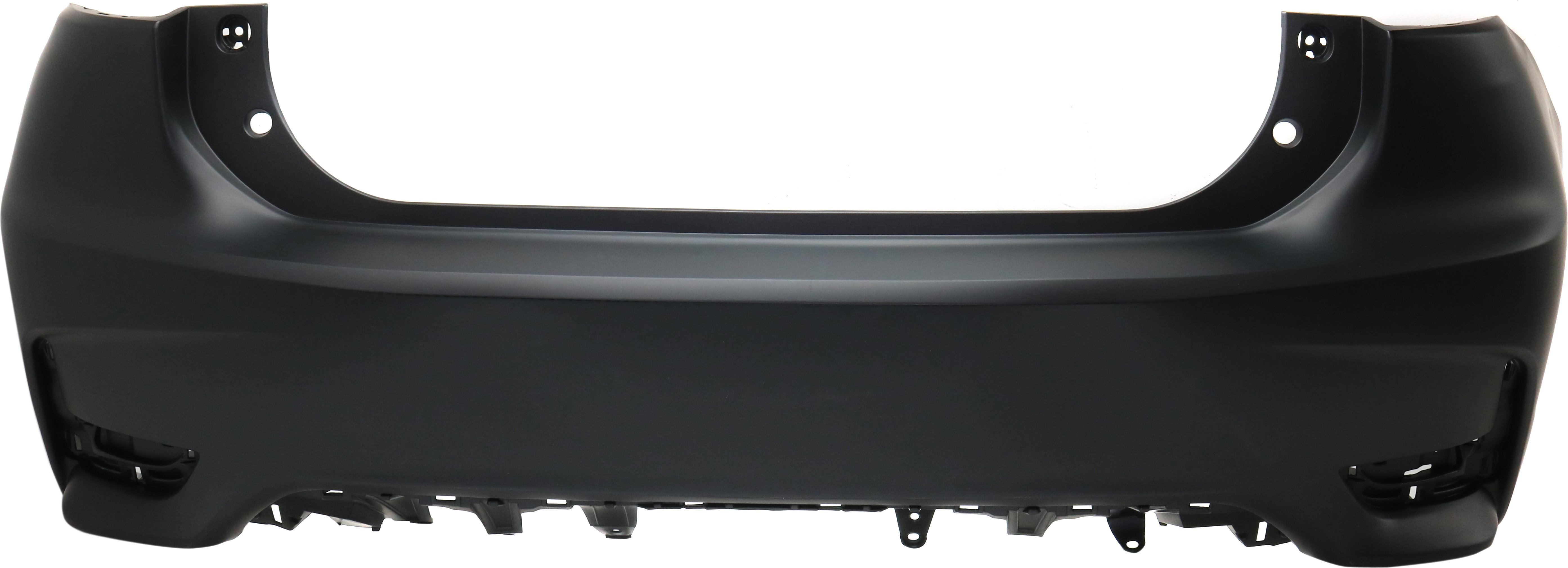 2014 - 2017 Lexus Ct200h Rear Bumper Cover