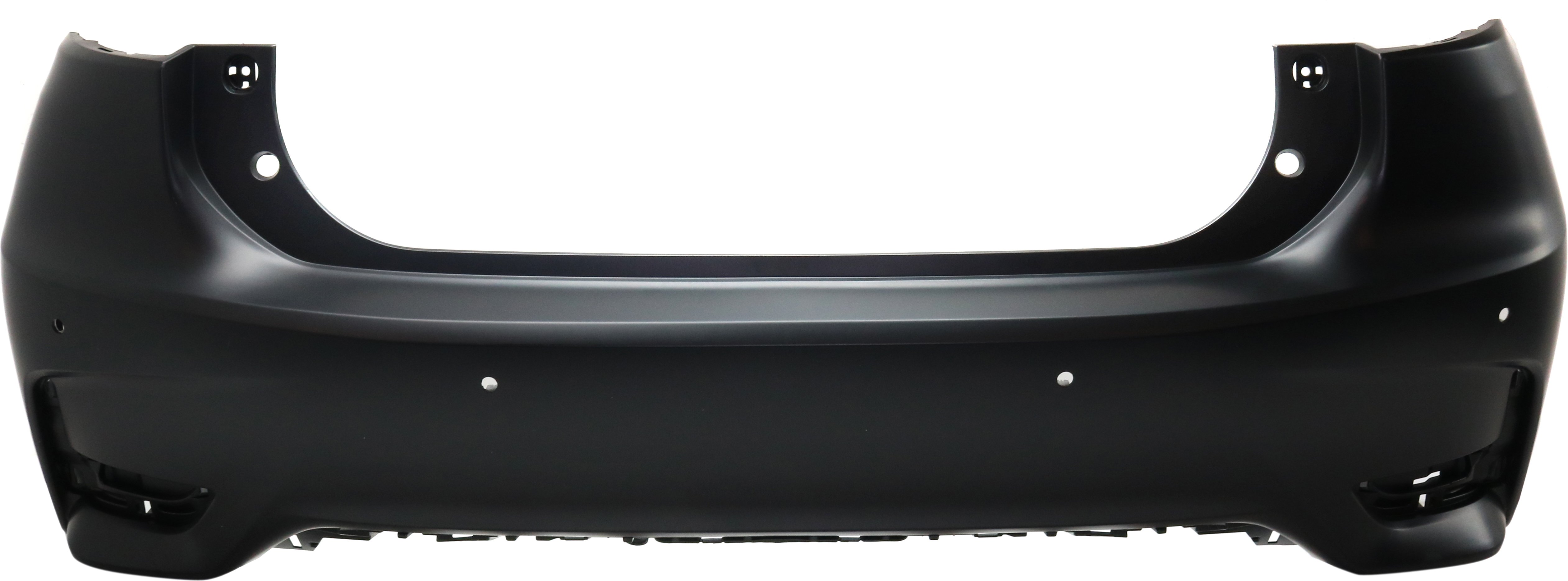 2016 - 2017 Lexus Ct200h Rear Bumper Cover