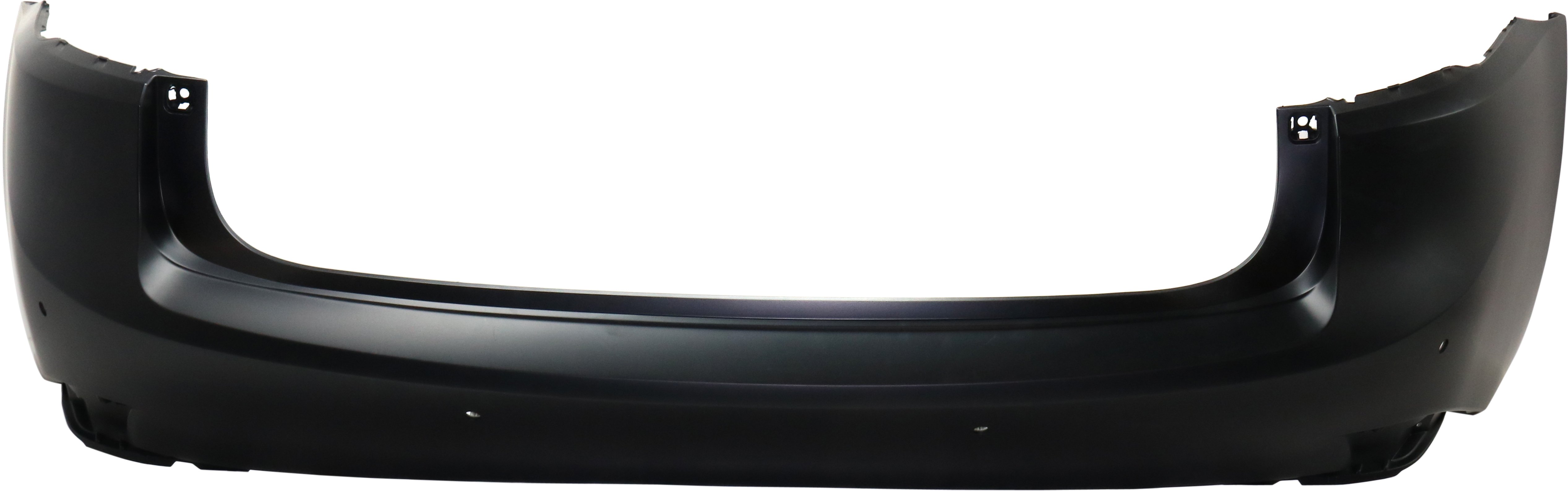 2017 - 2020 Lexus Is200t Rear Bumper Cover