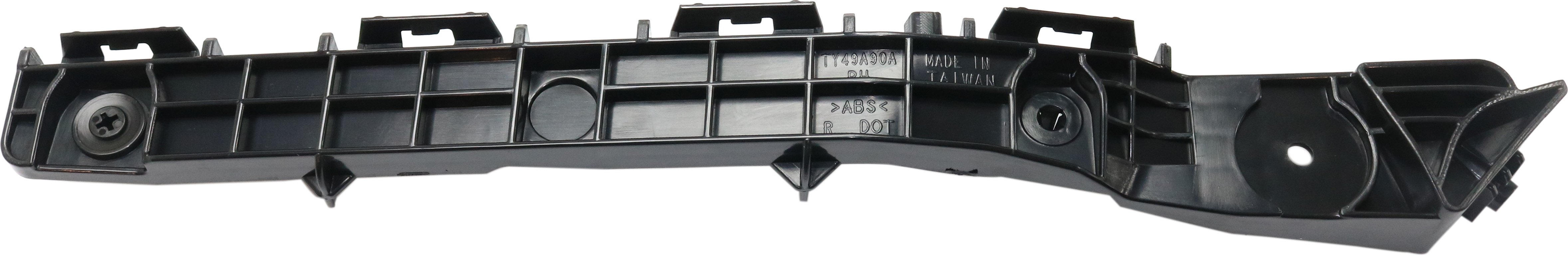 2015 - 2021 Lexus Nx200t Rear Bumper Cover Retainer (Right / Passenger Side)