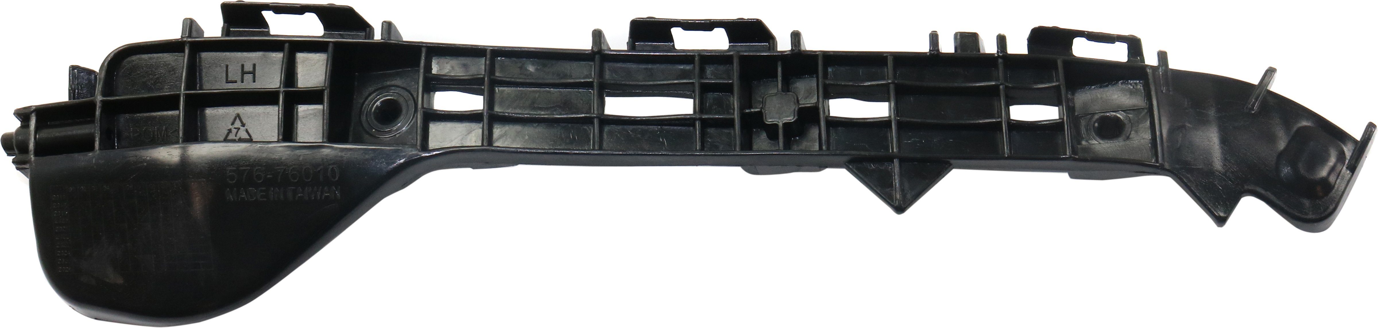 2011 - 2017 Lexus Ct200h Rear Bumper Cover Support (Left / Driver Side)