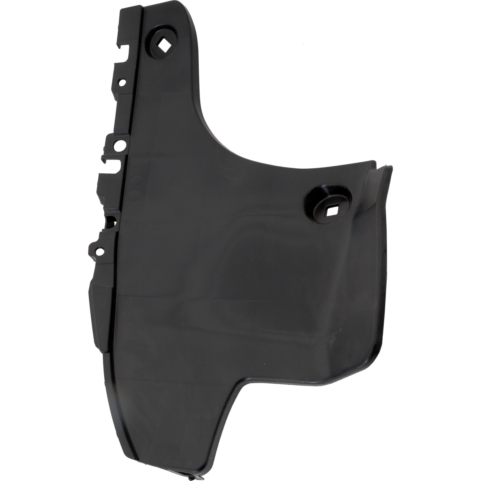 Rear Bumper Cover Support Right (Passenger) Side Seal, Plastic for Lexus NX200T/NX300H (2015 - 2017), Replacement
