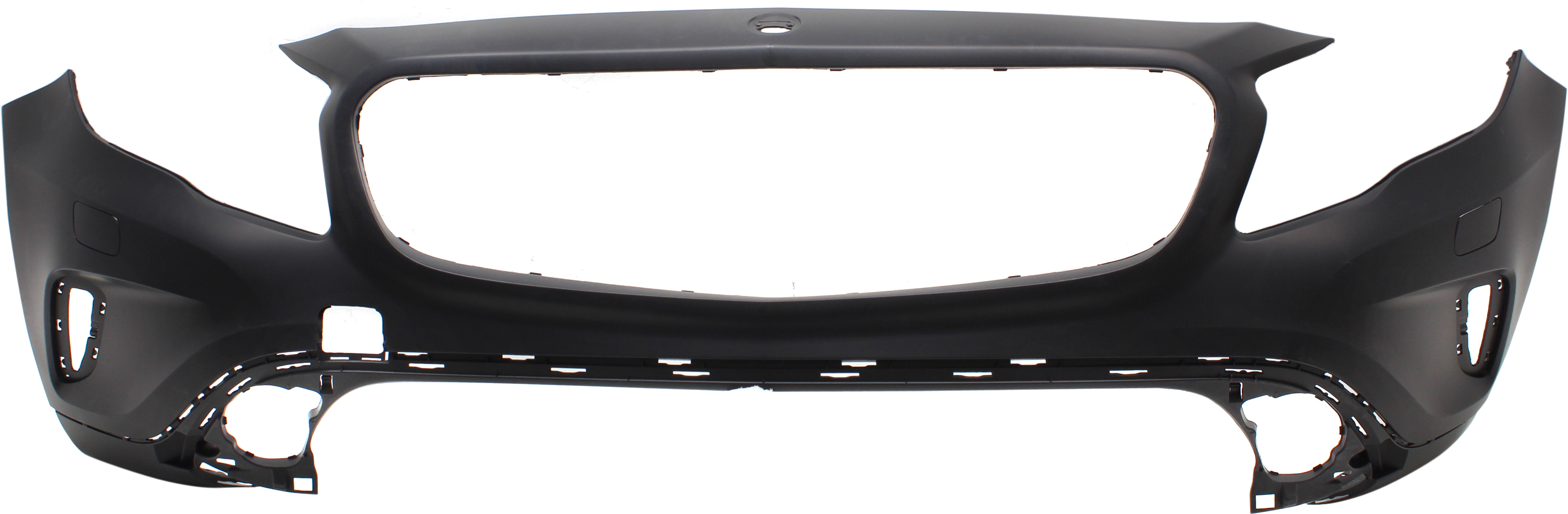 2015 - 2017 Mercedes Benz Gla250 Front Bumper Cover (CAPA Certified)
