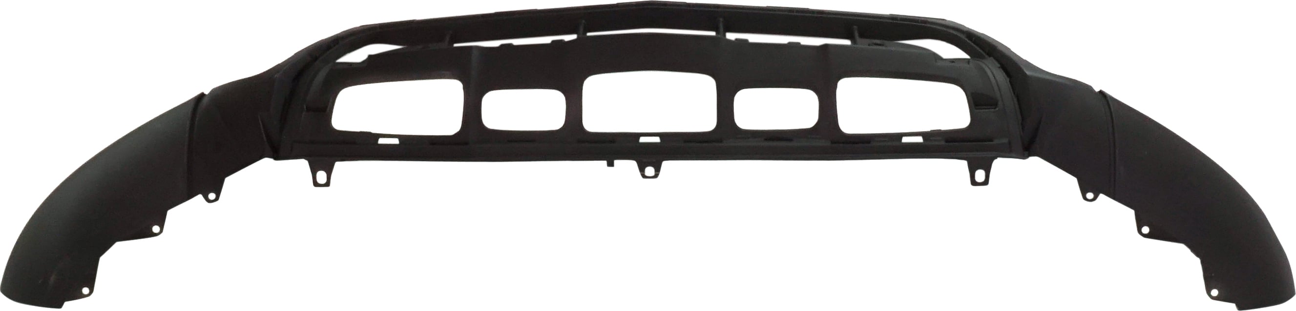 2016 - 2019 Mercedes Benz Glc300 Front Bumper Cover (CAPA Certified)