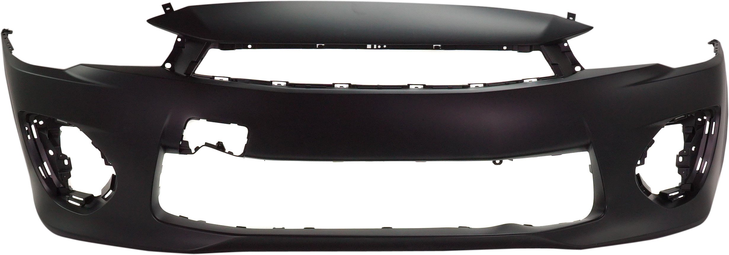 2016 - 2017 Mitsubishi Lancer Front Bumper Cover