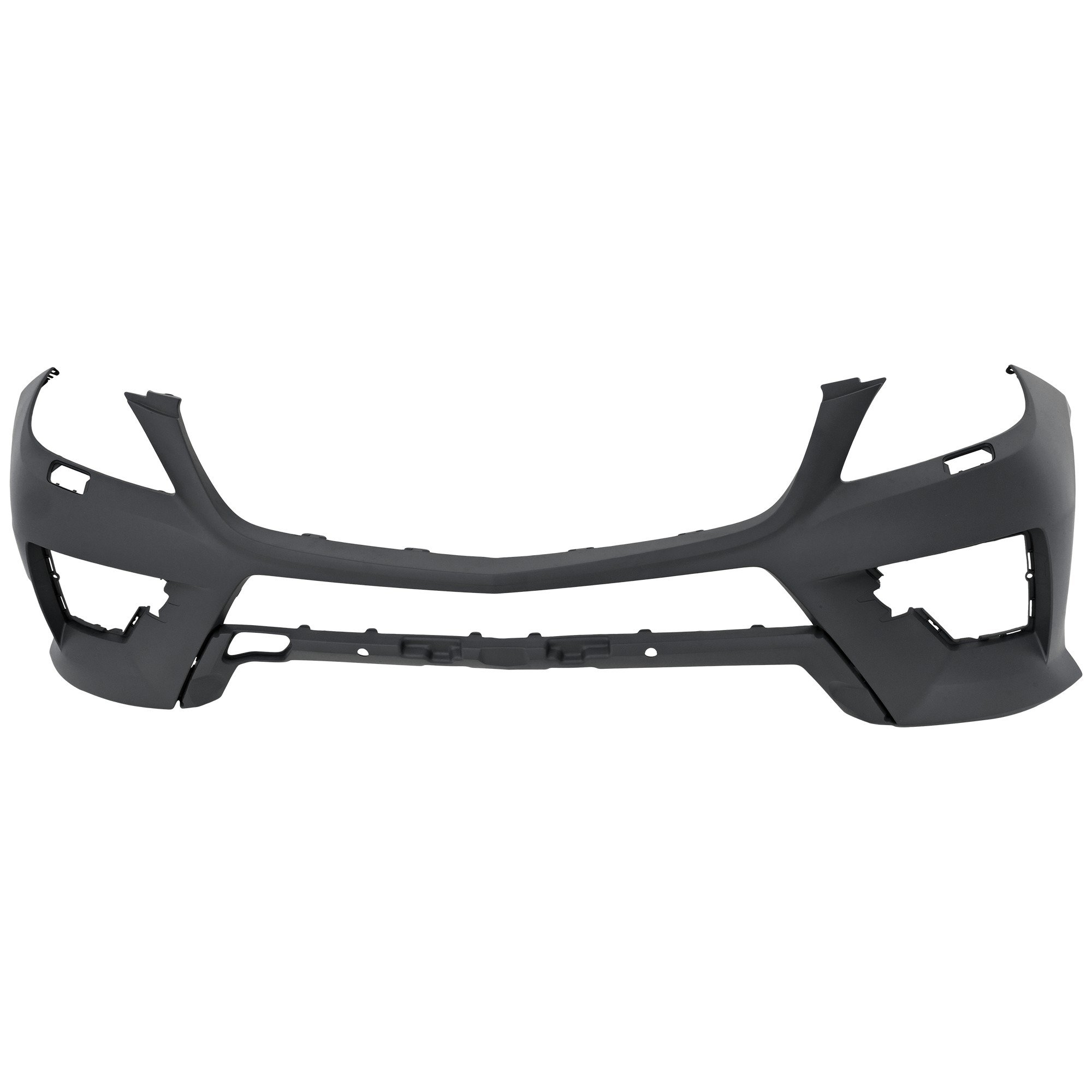2012 - 2014 Mercedes Benz Ml350 Front Bumper Cover