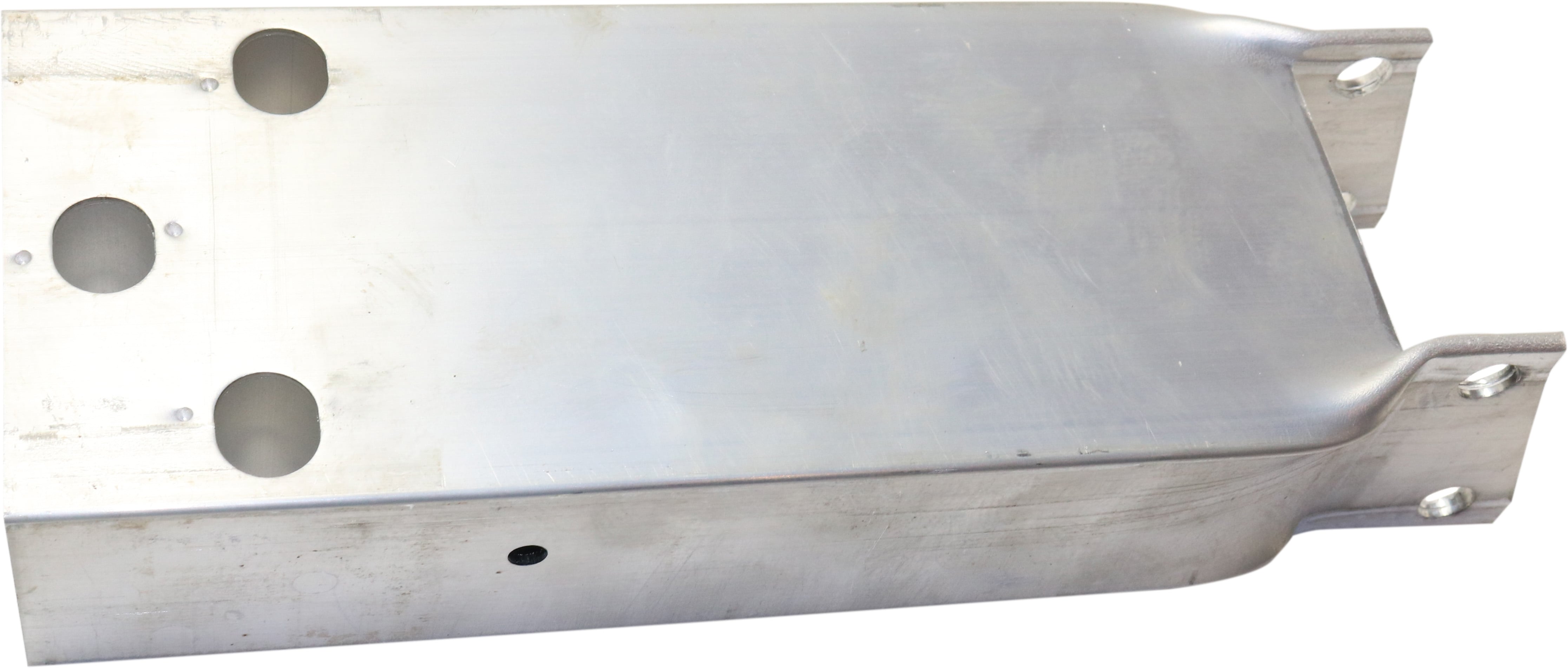 Front Bumper Bracket, Left (Driver) for Mercedes-Benz GLC-Class 2016-2023 / Mercedes-Benz E-Class 2017-2023, Impact, Aluminum, Excluding E-Class Wagon, Replacement