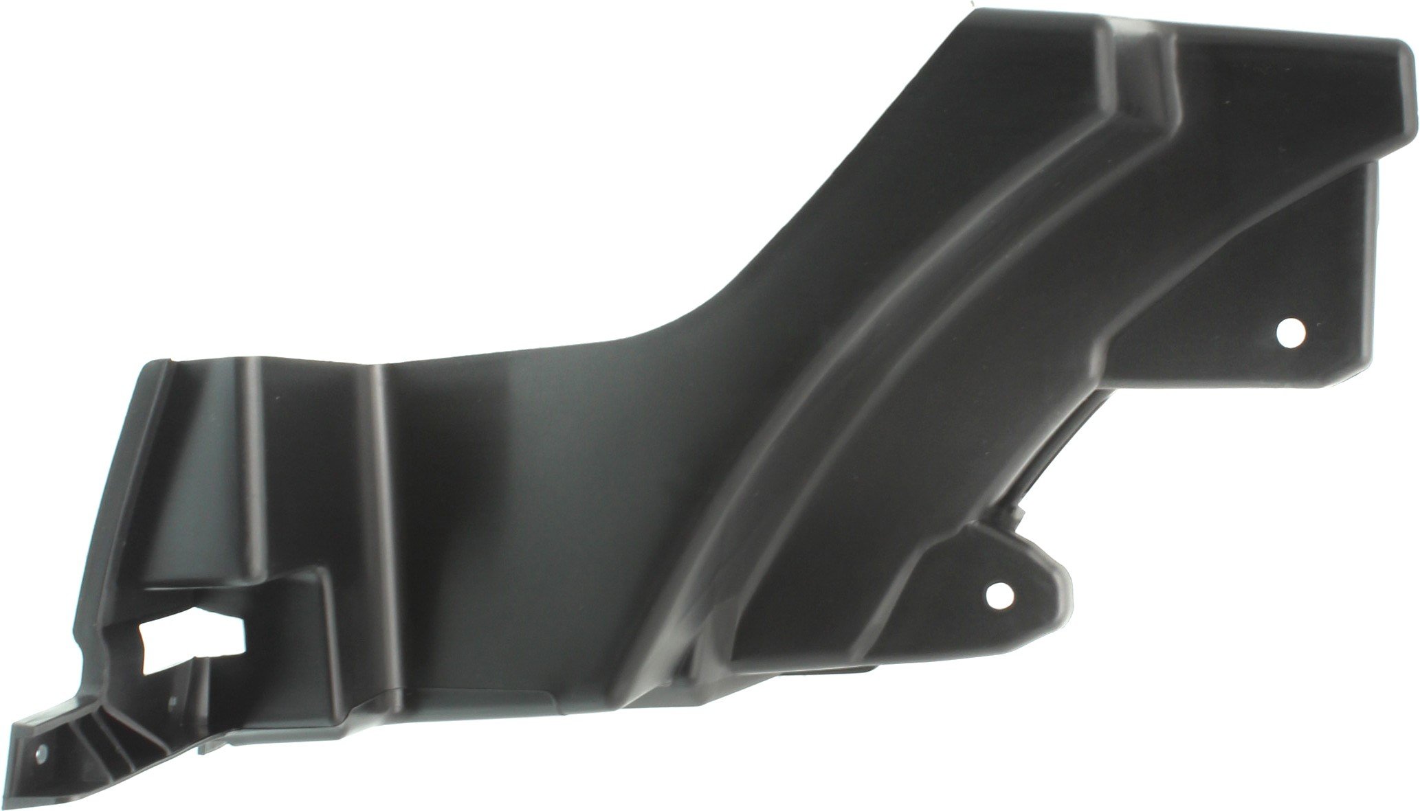 Front Bumper Bracket for Mercedes GLE-Class 2016-2019, Right (Passenger) Side Mounting Brace, Excludes GLE63 Model, Replacement