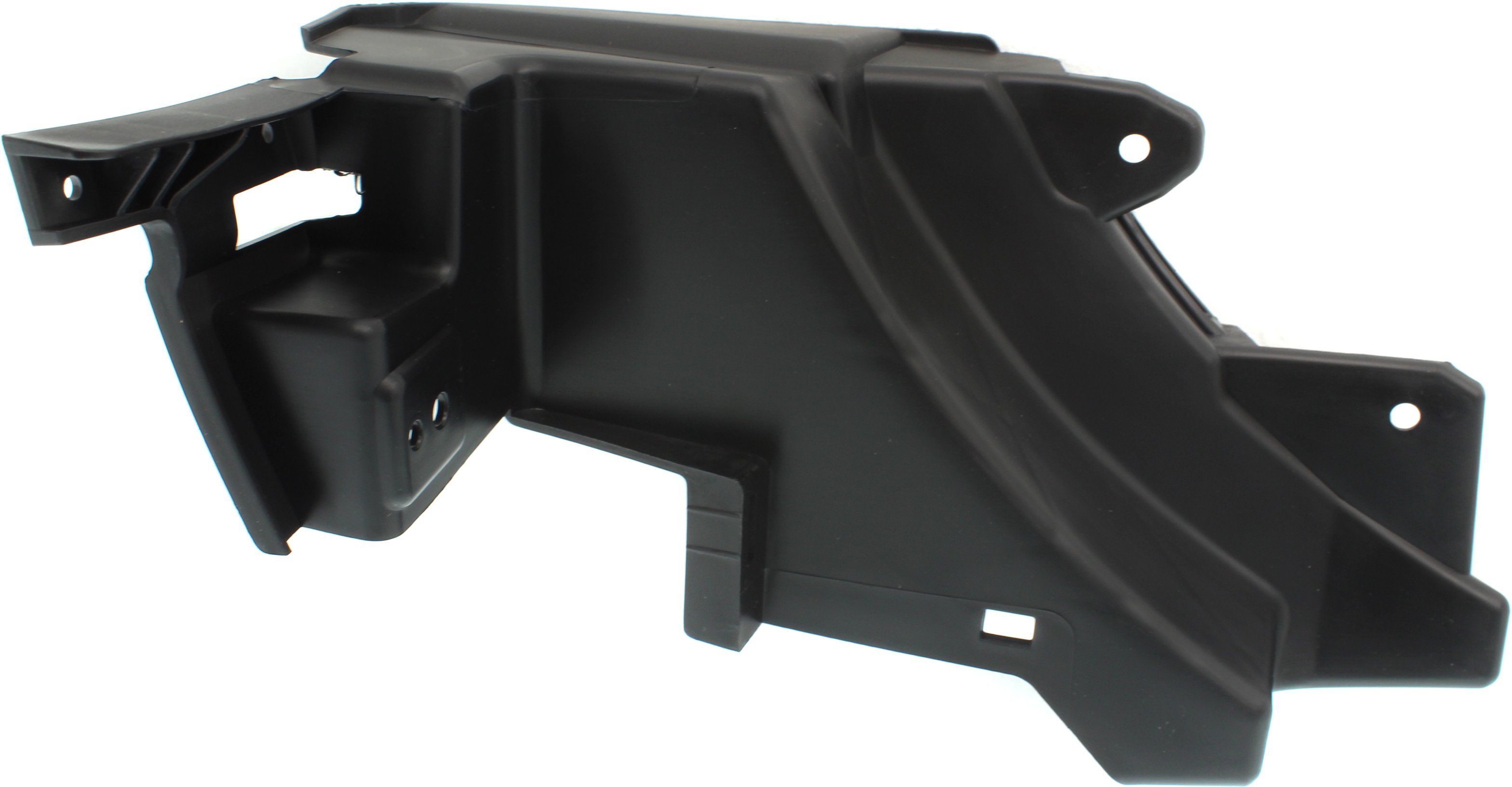 Front Bumper Bracket Mounting Brace for Mercedes-Benz GLE-Class (2016-2019), Left (Driver), Excludes GLE63 Model, Replacement