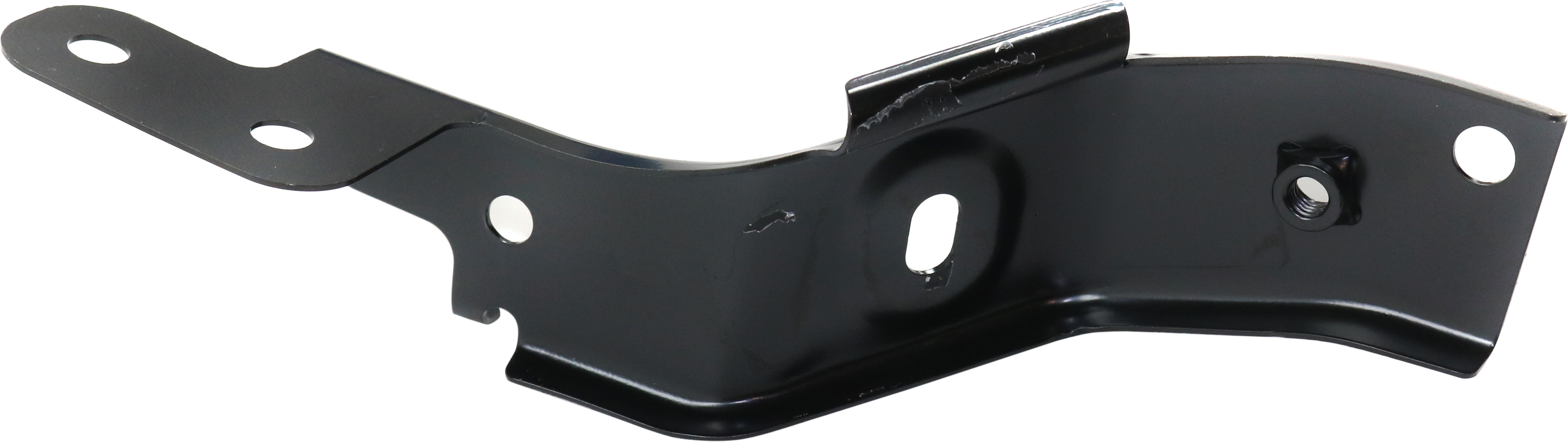 2014 - 2020 Mitsubishi Outlander Front Bumper Bracket - Left (Driver)