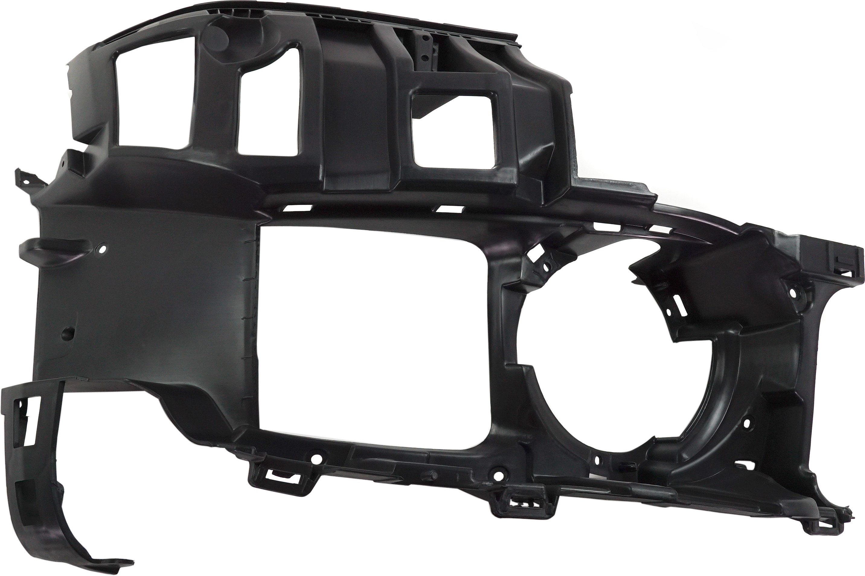 2017 - 2020 Mini Cooper Countryman Front Bumper Bracket - Right (Passenger)