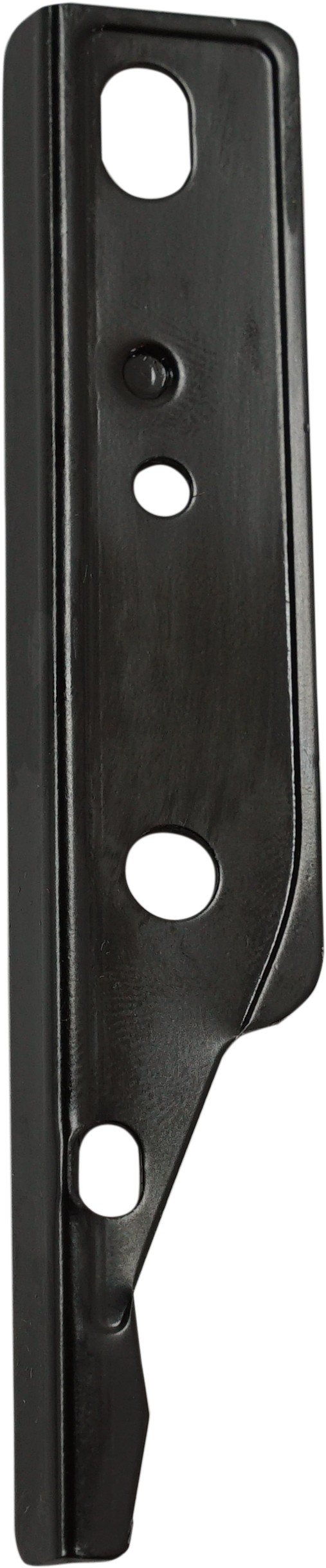 Front Bumper Bracket for Mercedes-Benz E-Class 2010-2016, Right (Passenger), Upper, Sedan/Wagon, Replacement