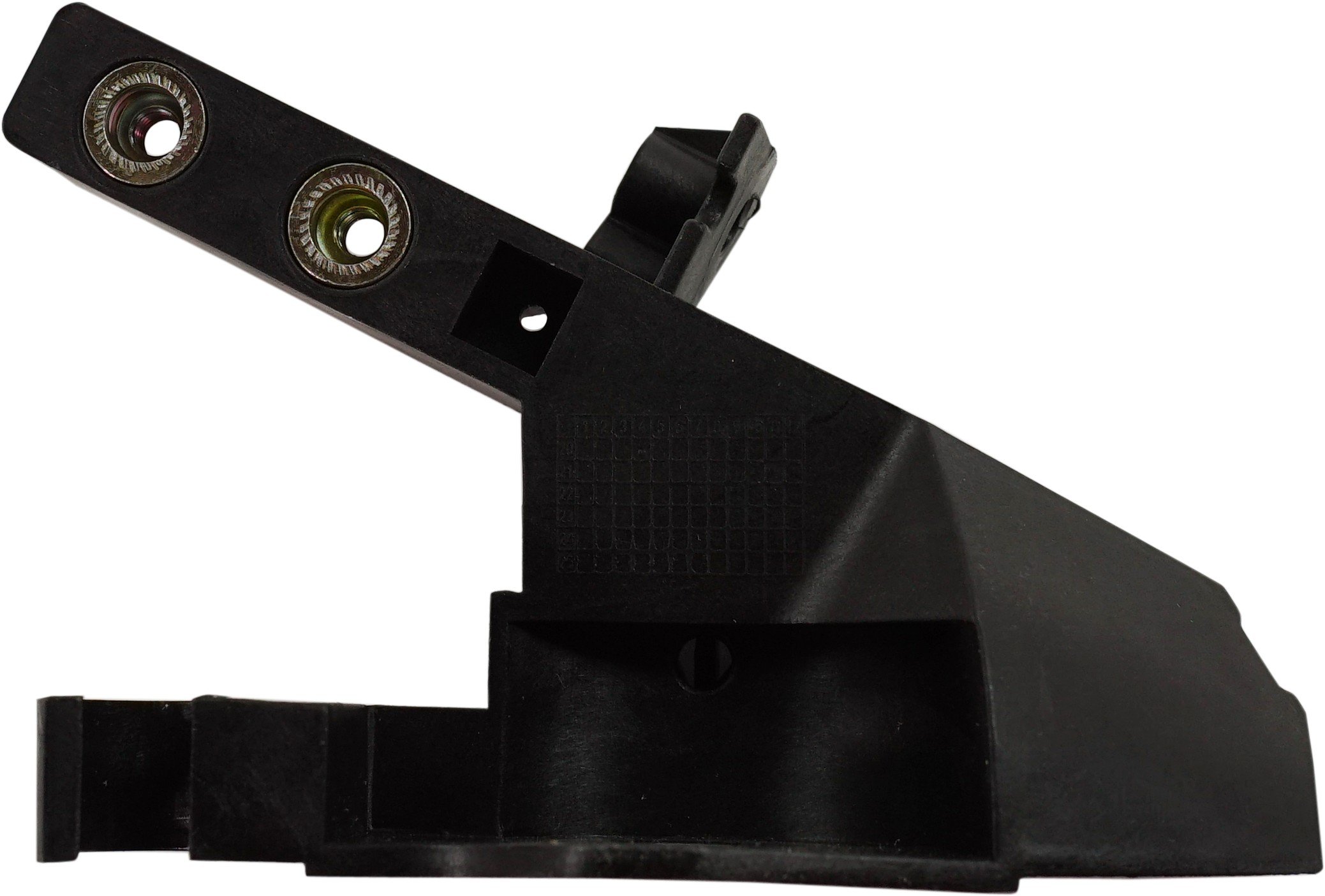 Front Bumper Bracket Right (Passenger) End Strut for Mercedes-Benz C43 AMG (2017-2023) / C300 (2015-2023), Replacement