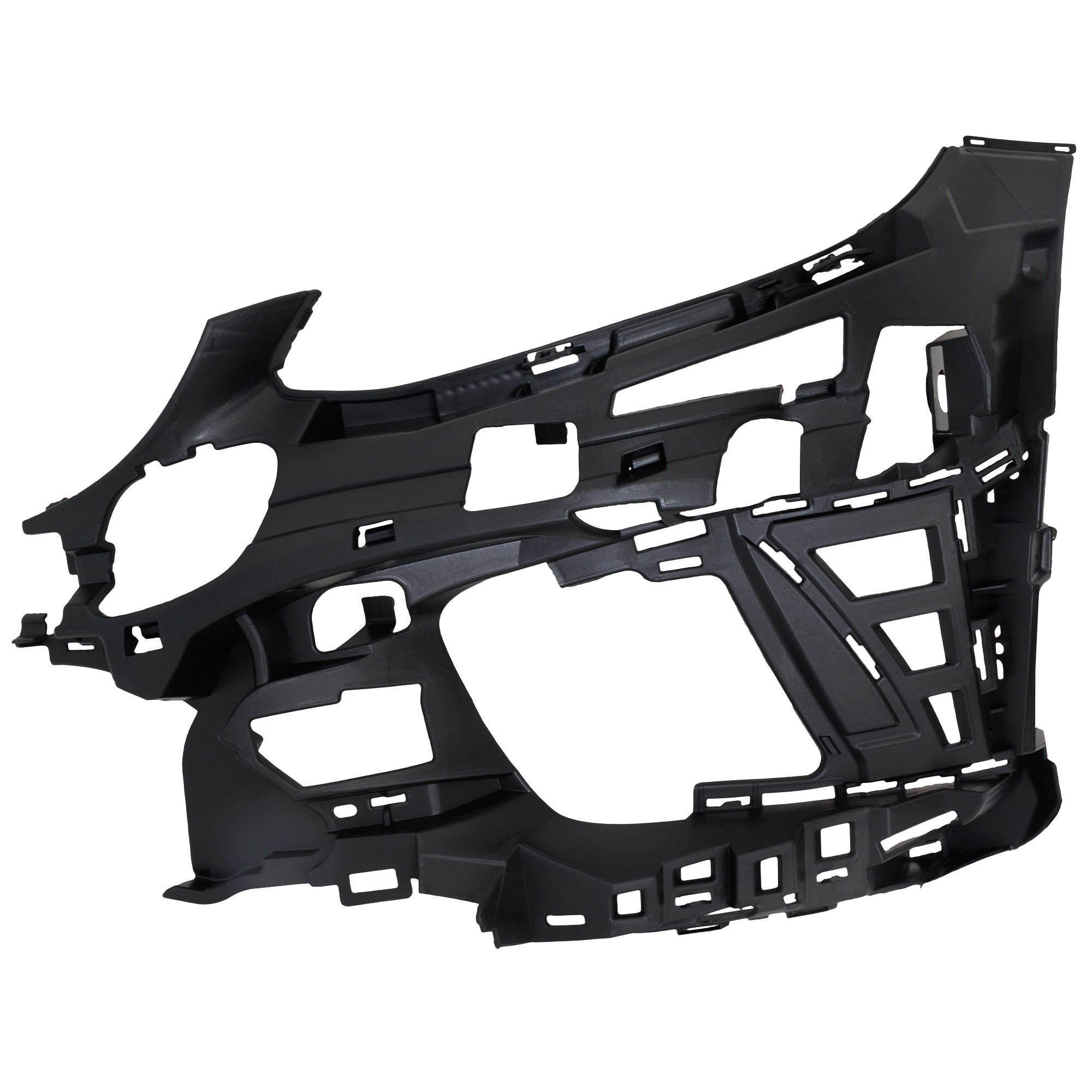 Front Bumper Bracket for Mercedes-Benz C43 AMG (2017-2023), C300 (2015-2023) Upper Left (Driver), w/ AMG Package, Fits Convertible/Coupe/Sedan, Replacement