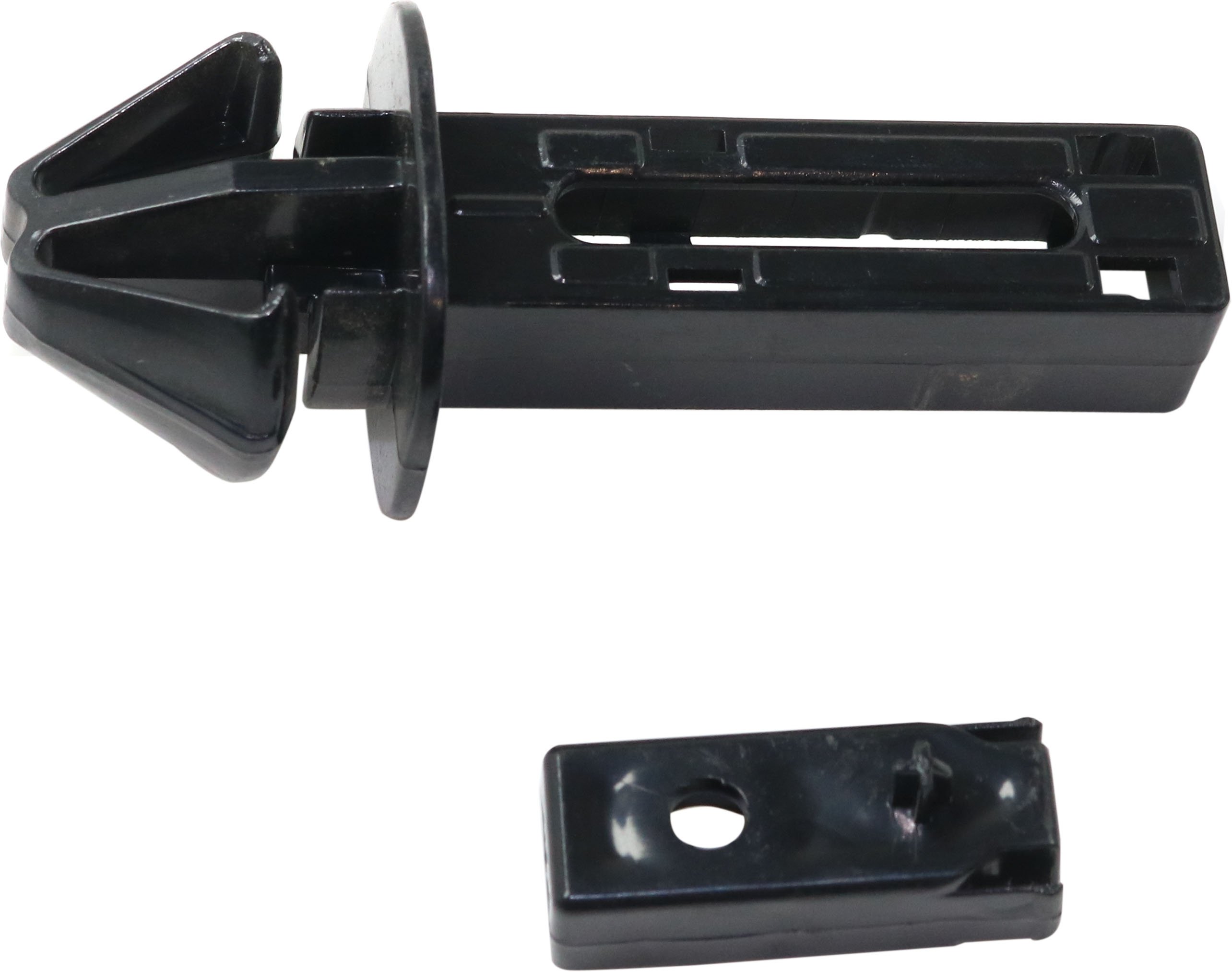 2010 - 2018 Mercedes Benz C300 Front Bumper Retainer - Left or Right (Driver or Passenger)