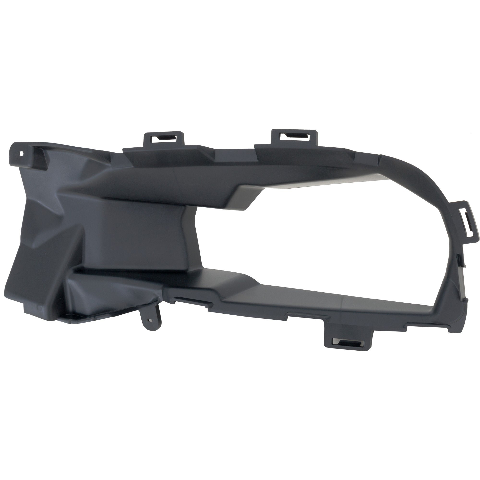 2014 - 2016 Mercedes Benz E63 Amg Front Bumper Insert (Left / Driver Side)