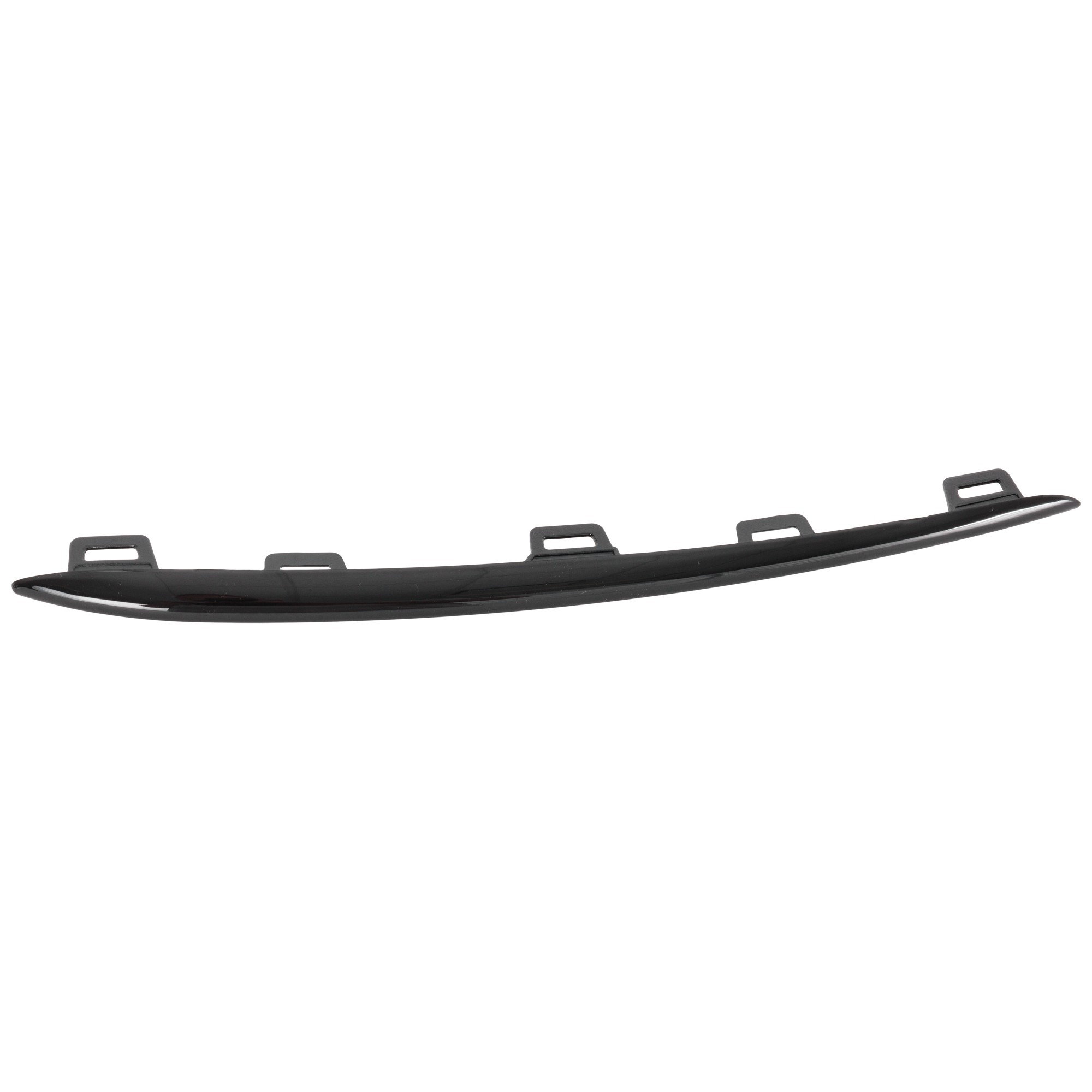 2020 - 2023 Mercedes Benz Gle350 Front Bumper Molding (Left / Driver Side)