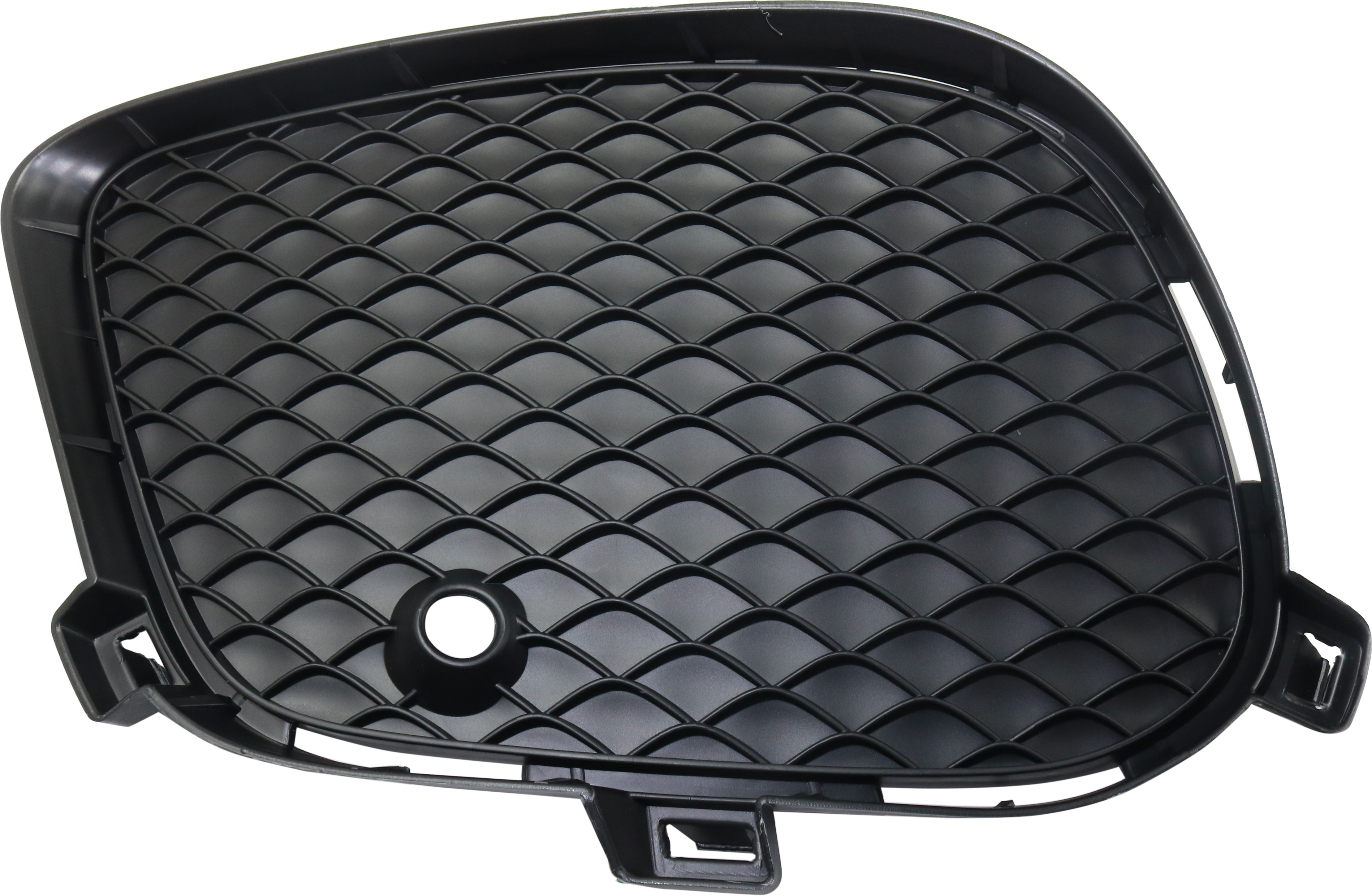 2016 - 2019 Mercedes Benz Gle350d Front Bumper Insert - Left (Driver)