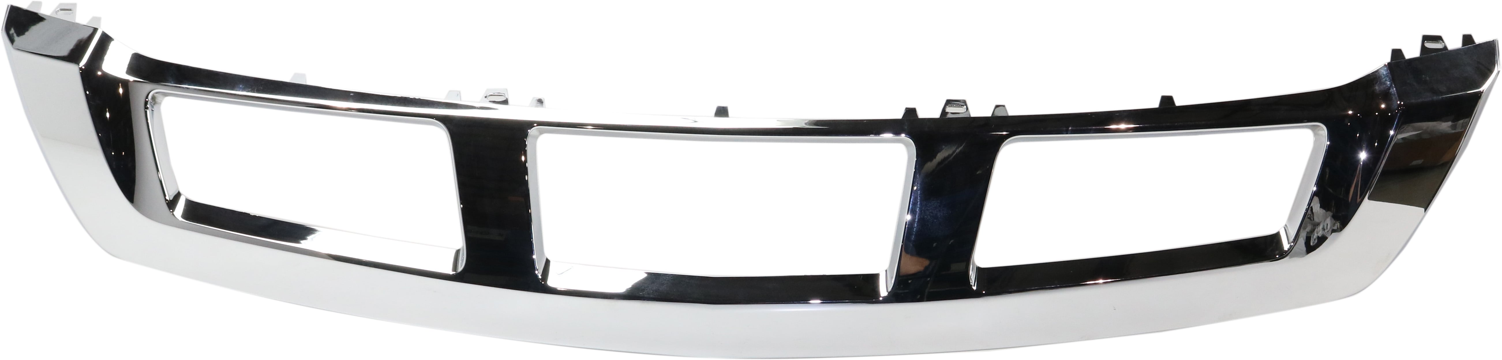 2013 - 2016 Mercedes Benz Gl350 Front Bumper Trim -   (CAPA Certified)