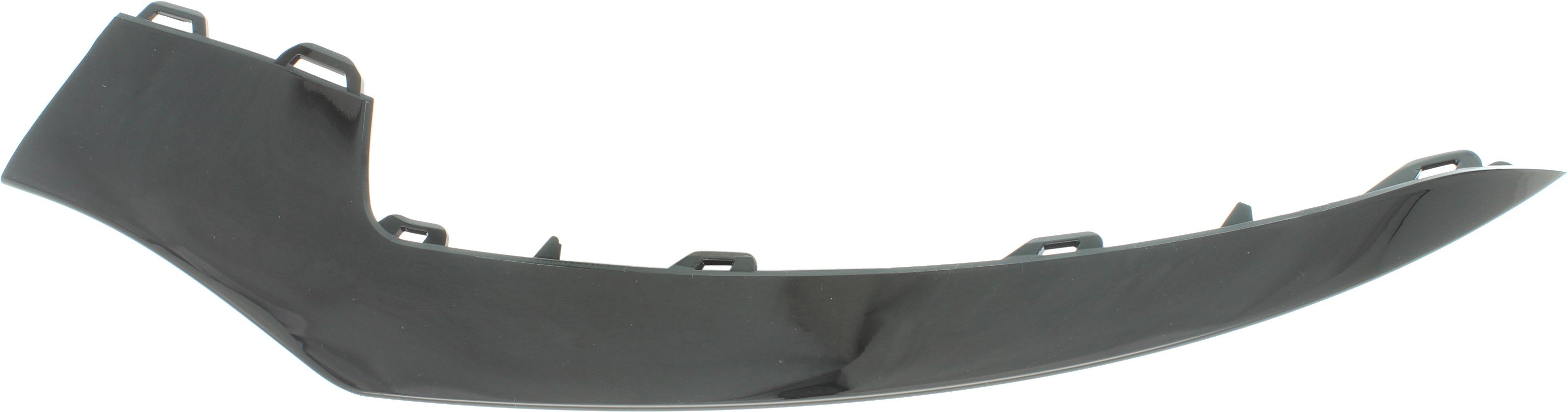 2014 - 2017 Mercedes Benz E350 Front Bumper Molding (Left / Driver Side)
