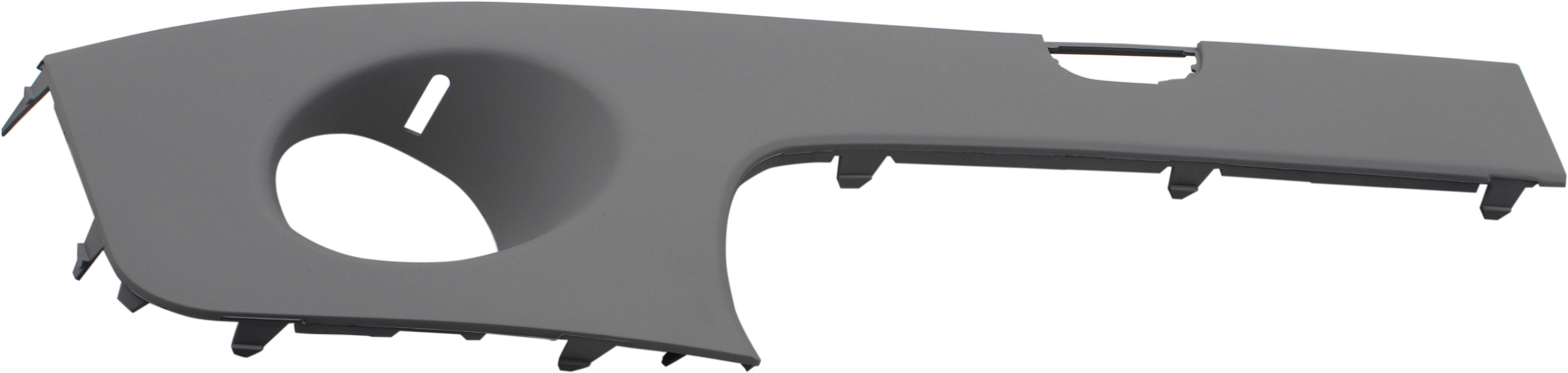 2007 - 2010 Mini Cooper Front Bumper Insert (Right / Passenger Side)