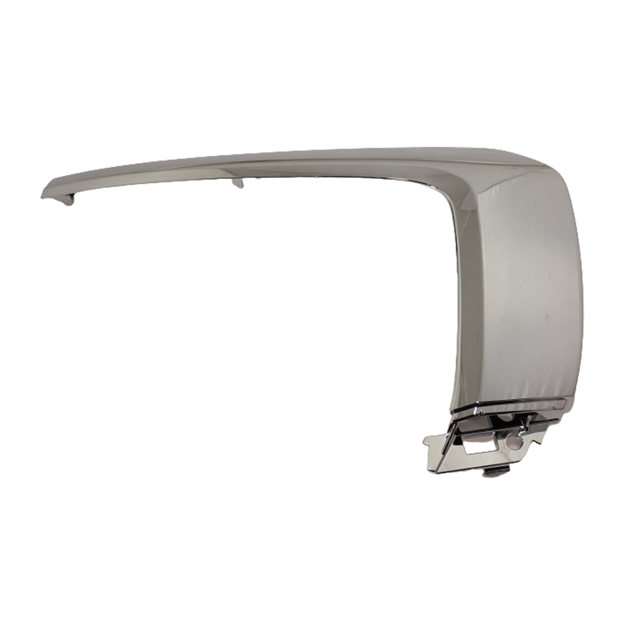 2016 - 2020 Mitsubishi Outlander Front Bumper Trim - Center (Passenger) (CAPA Certified)