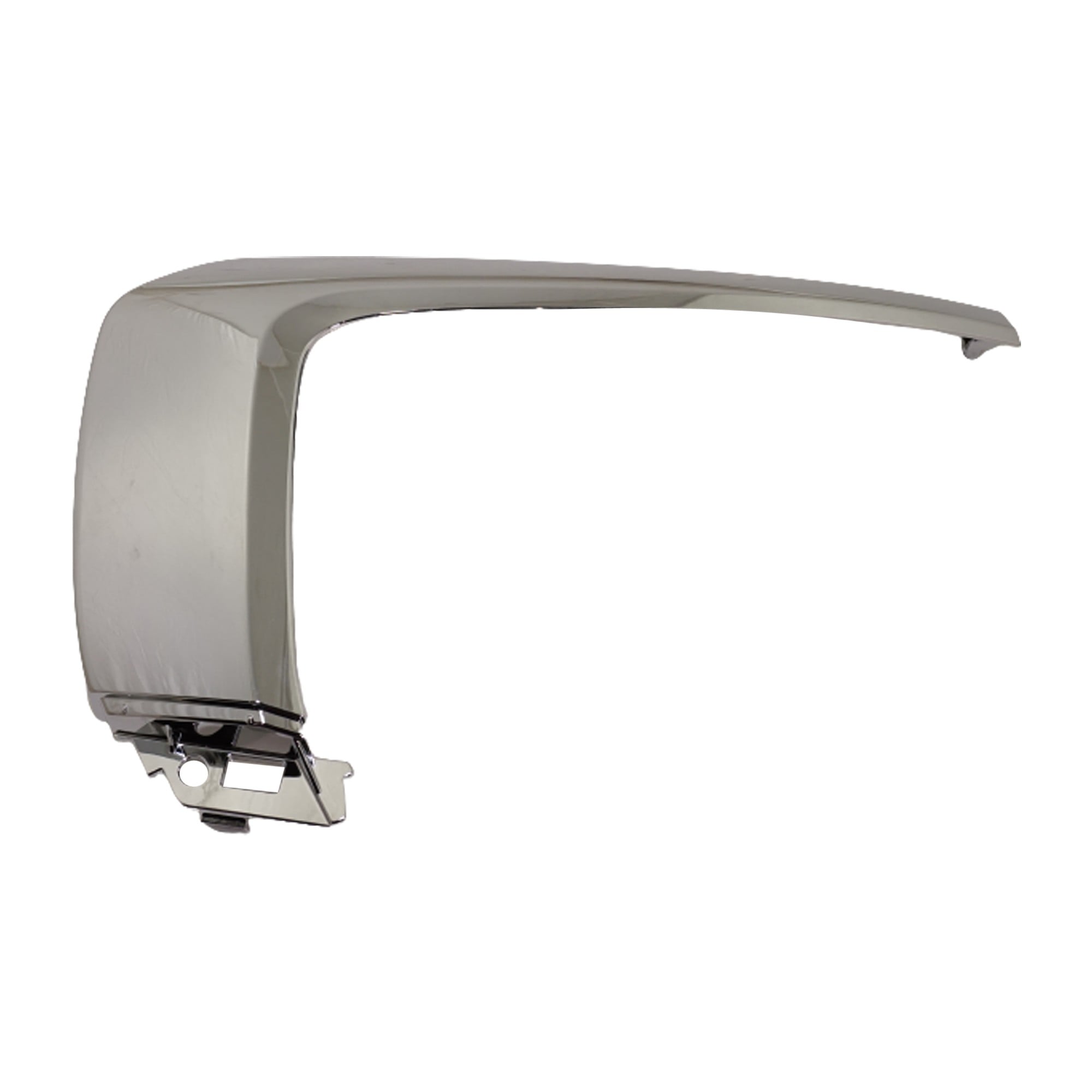 2016 - 2020 Mitsubishi Outlander Front Bumper Trim - Center (Driver) (CAPA Certified)