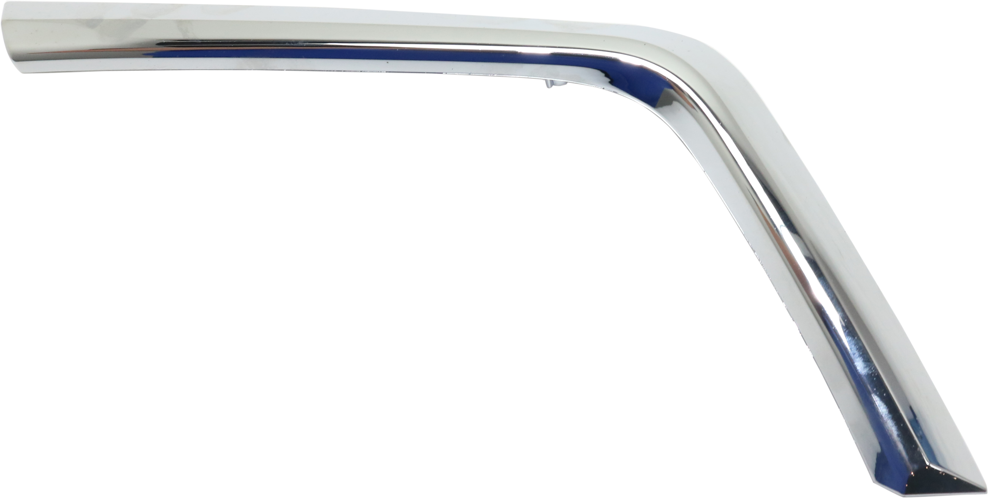 2016 - 2019 Mitsubishi Outlander Sport Front Bumper Molding (Left / Driver Side)