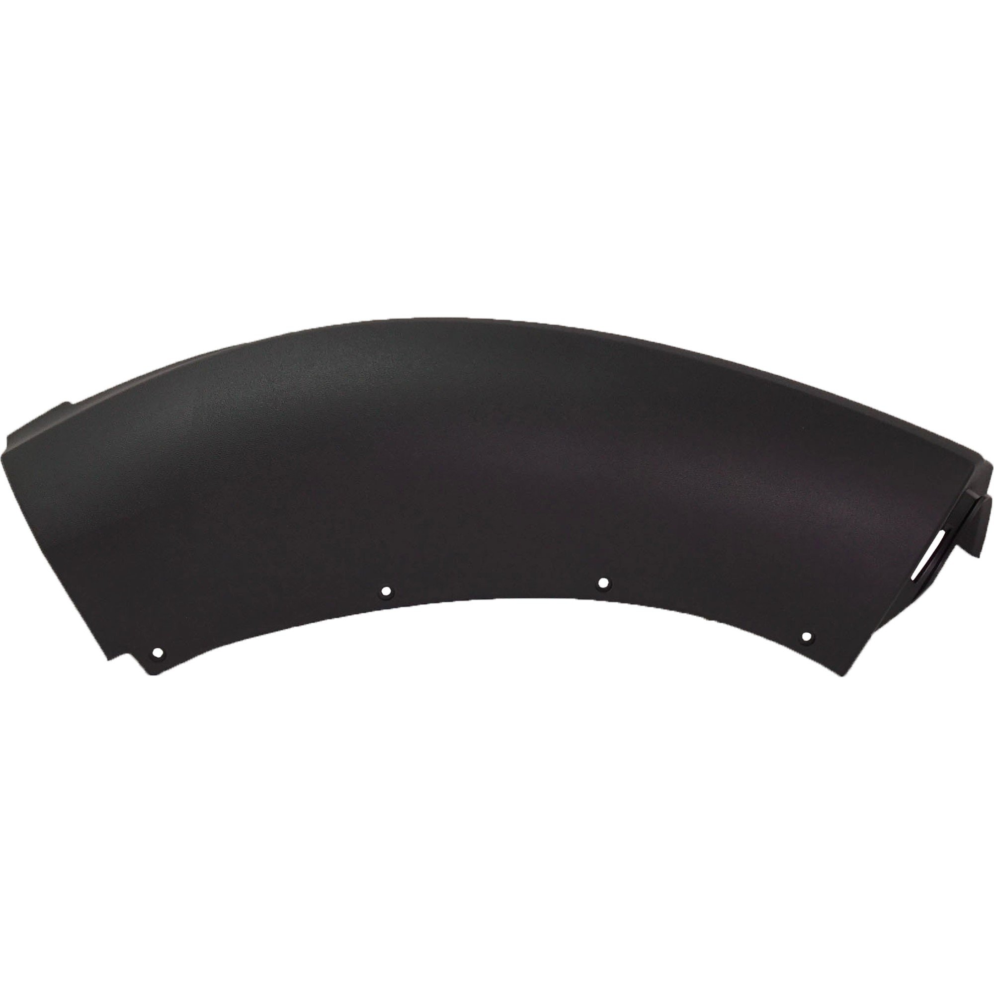 Front Bumper Molding Right (Passenger) Side Trim for Mercedes-Benz GLA 250 2015-2017, with AMG Styling Package, Replacement