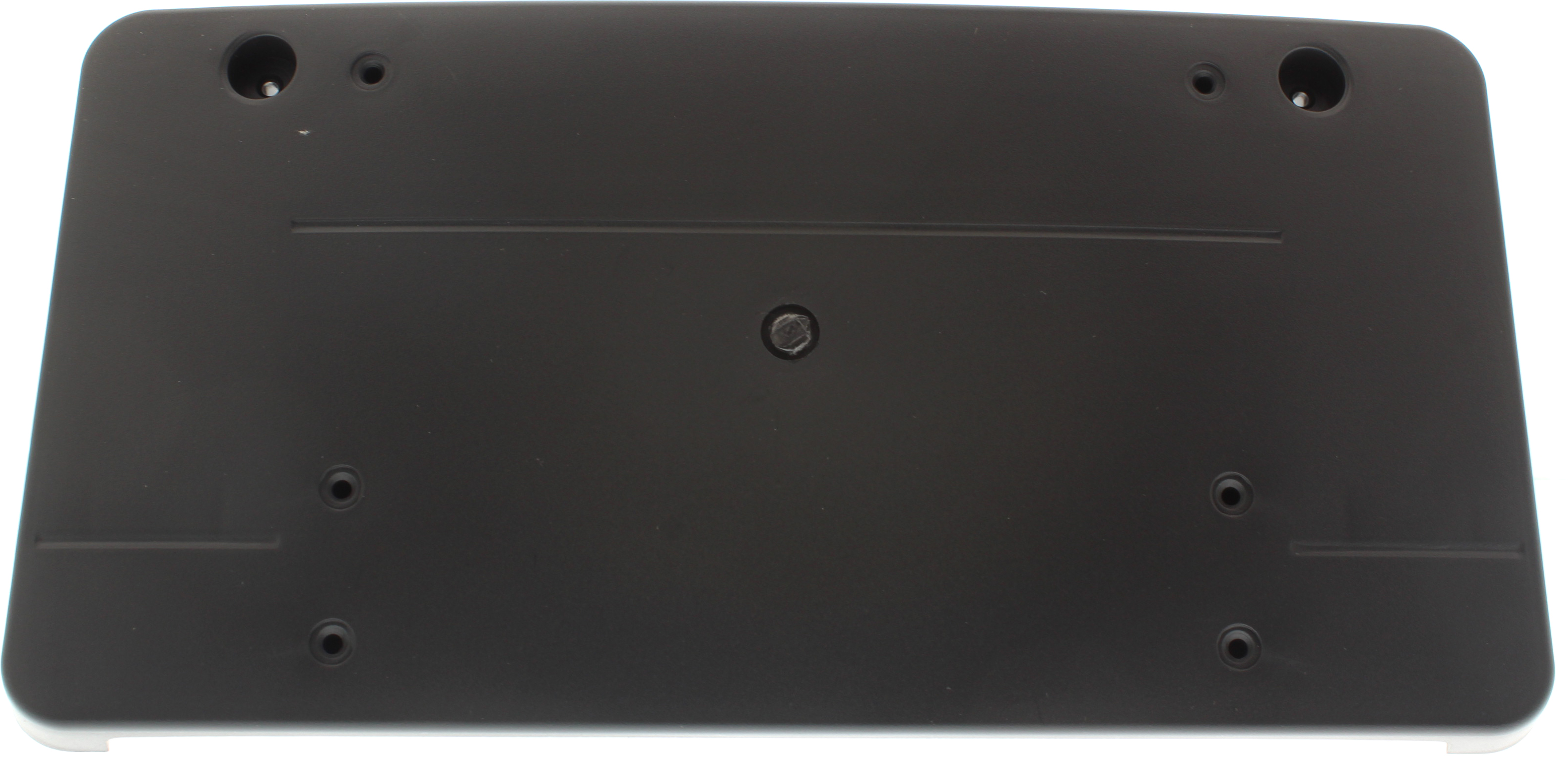 2016 - 2019 Mercedes Benz Gle300d Front Bumper License Bracket