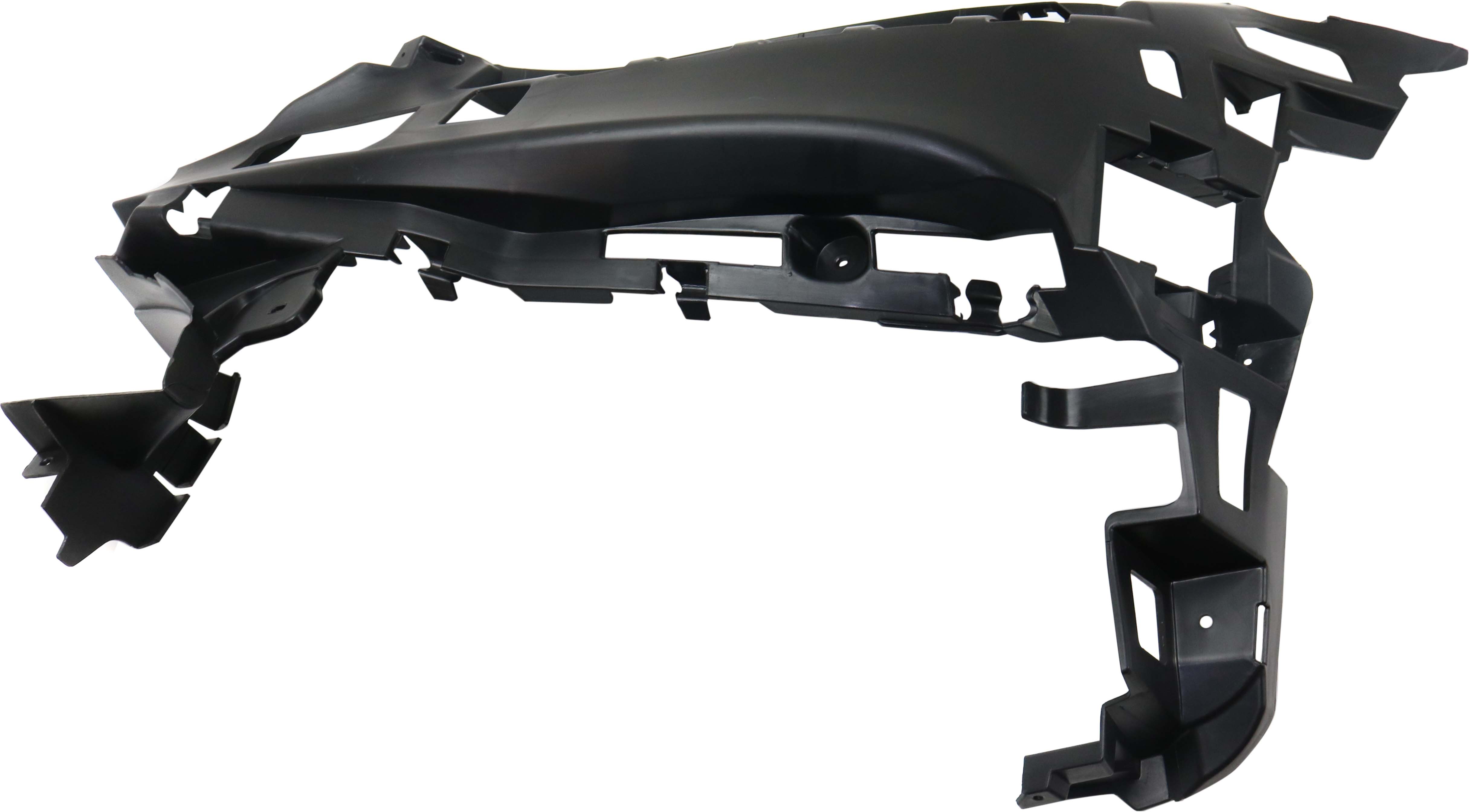 2017 - 2020 Mercedes Benz E300 Front Bumper Cover Support (Left / Driver Side)