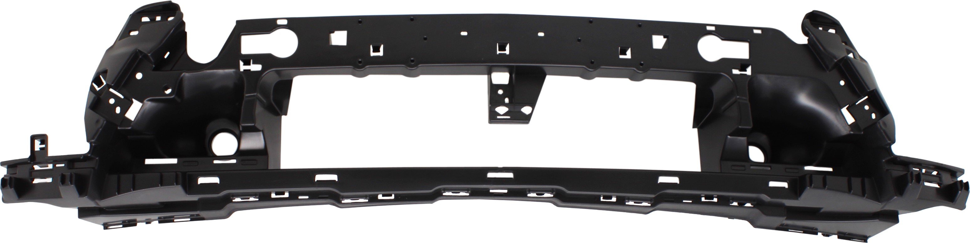 Front Bumper Bracket for Mercedes-Benz GLE/GLS-Class 2016-2019, Lower Mounting Support with AMG Package, Sport Package (Excluding GLE63 Models), Replacement