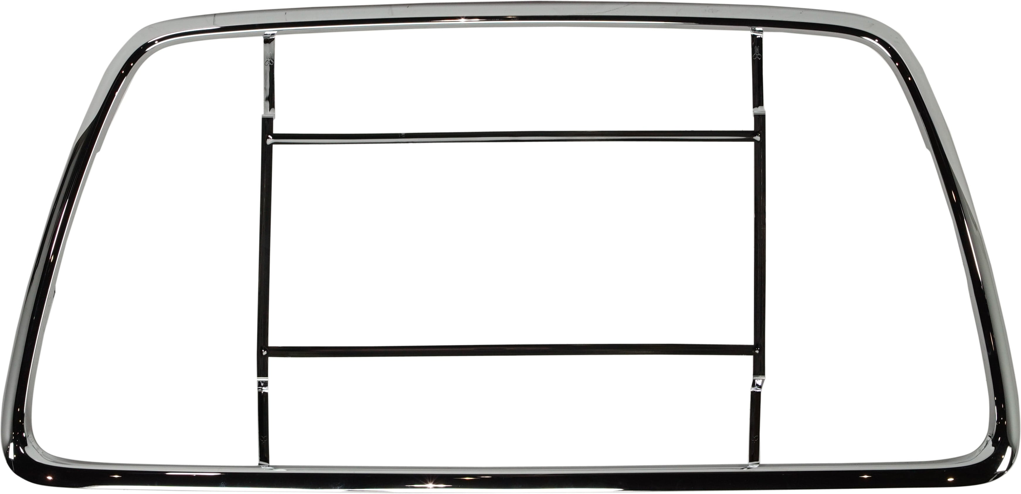 2009 - 2015 Mitsubishi Lancer Front Grille Trim / Molding