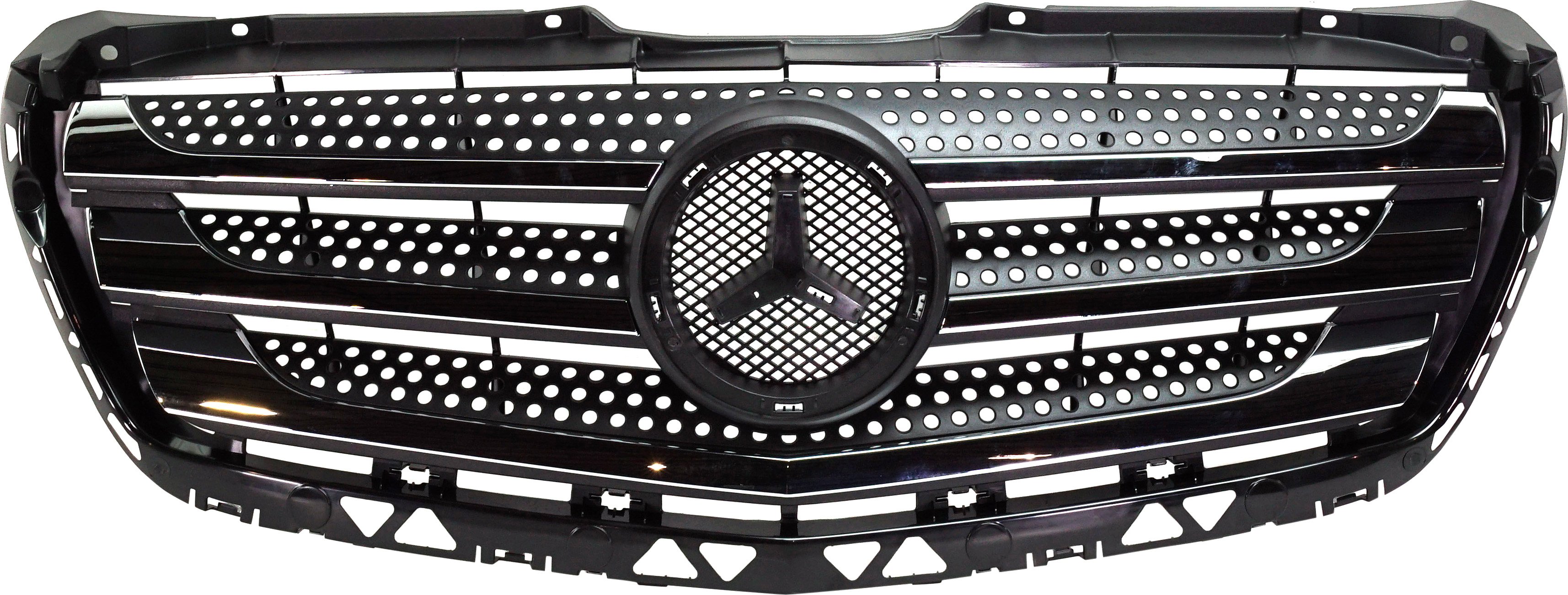 2014 - 2018 Mercedes Benz Sprinter 2500  Grille Assembly