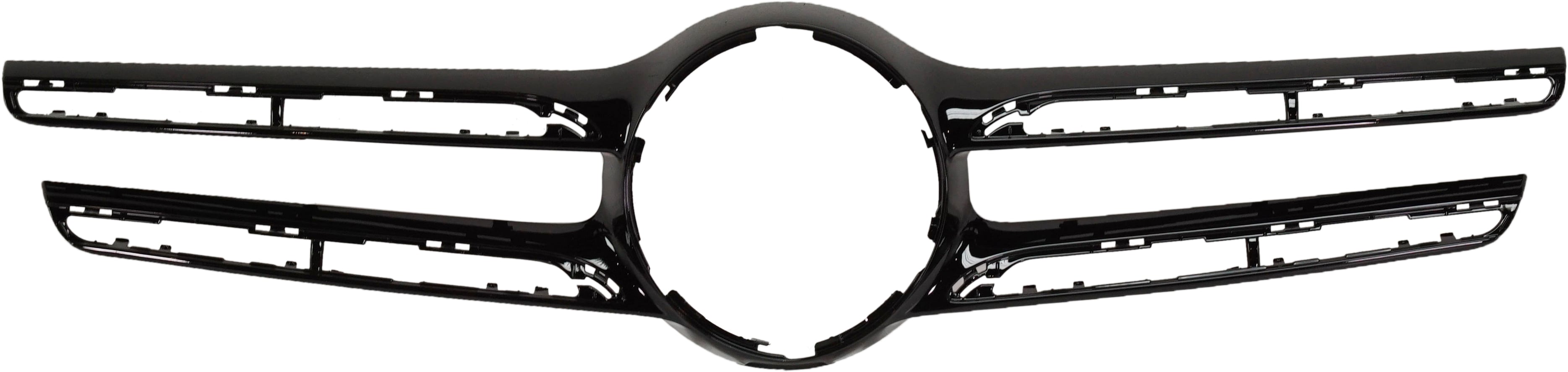 2016 - 2019 Mercedes Benz Glc300 Grille Molding