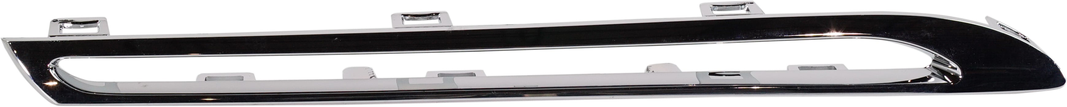 2016 - 2019 Mercedes Benz Glc300 Grille Molding Lower (Right / Passenger Side)