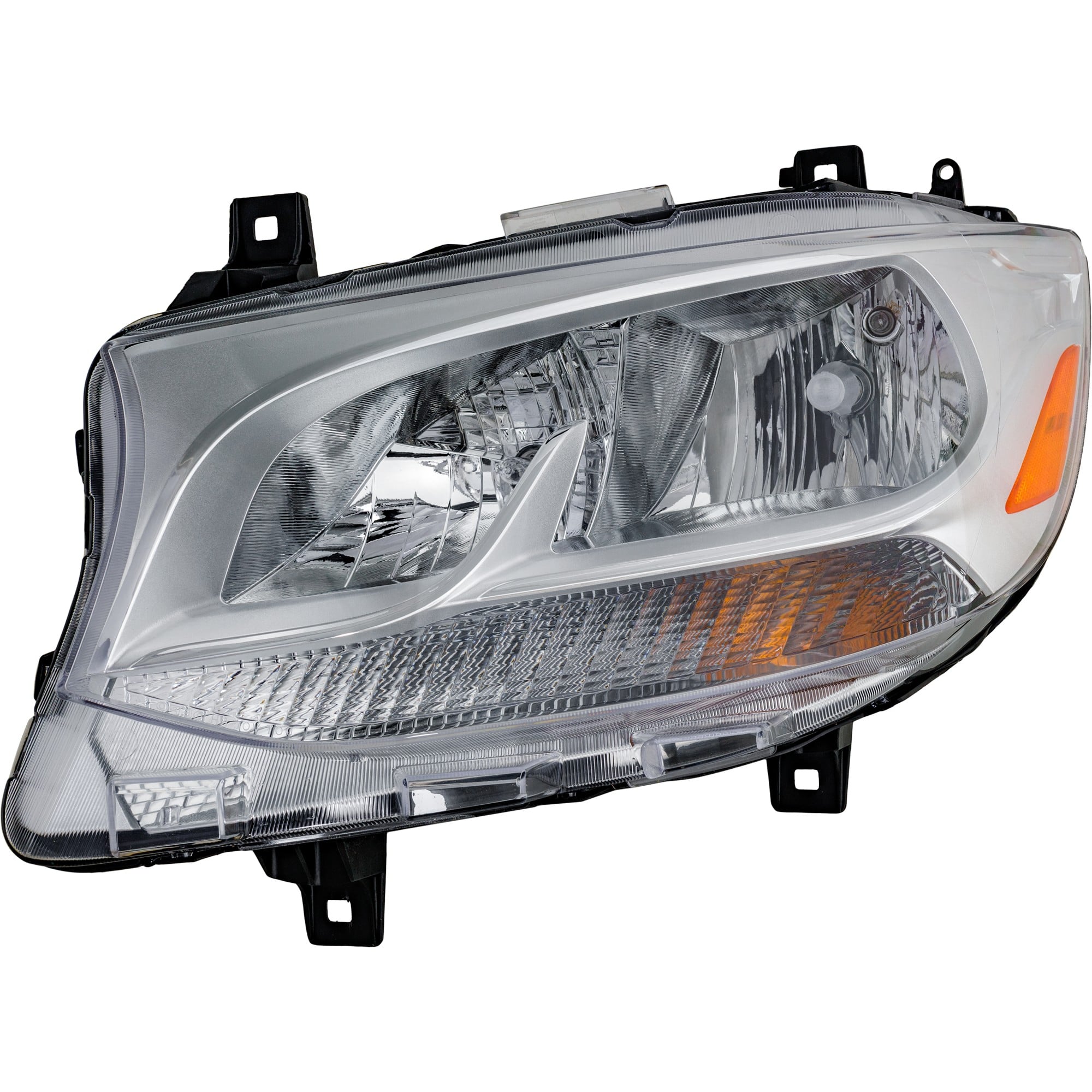 2019 - 2024 Mercedes Benz Sprinter 1500 Headlight Assembly - Left (Driver)