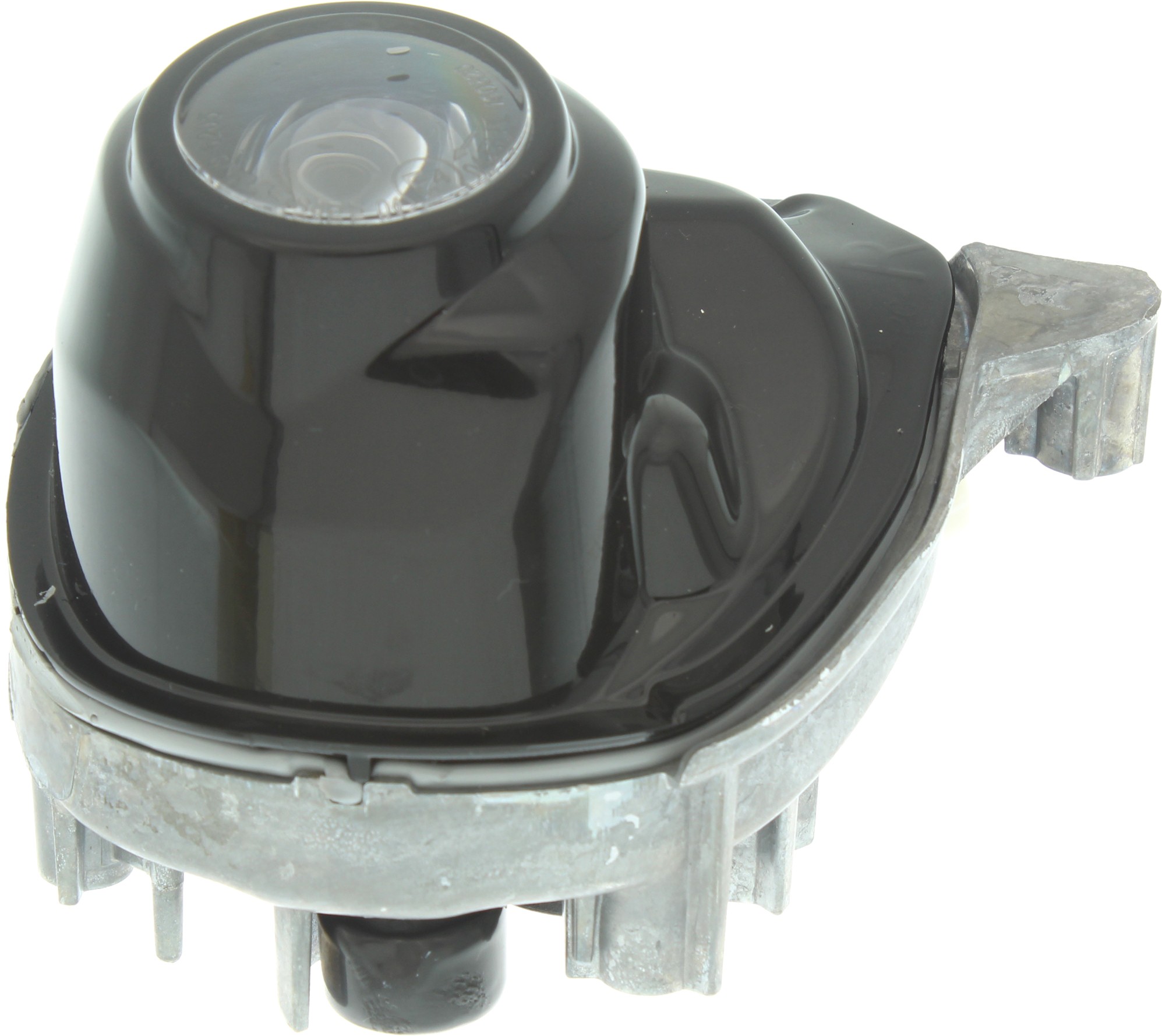 Front Fog Light Lens and Housing for Mazda 3 (2017-2018), CX-5 (2017-2023) - Right (Passenger) Side, Replacement (CAPA Certified)