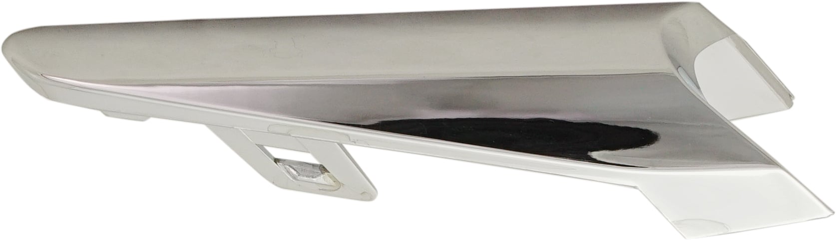 2017 - 2018 Mazda 3 Front Bumper Insert (Right / Passenger Side)