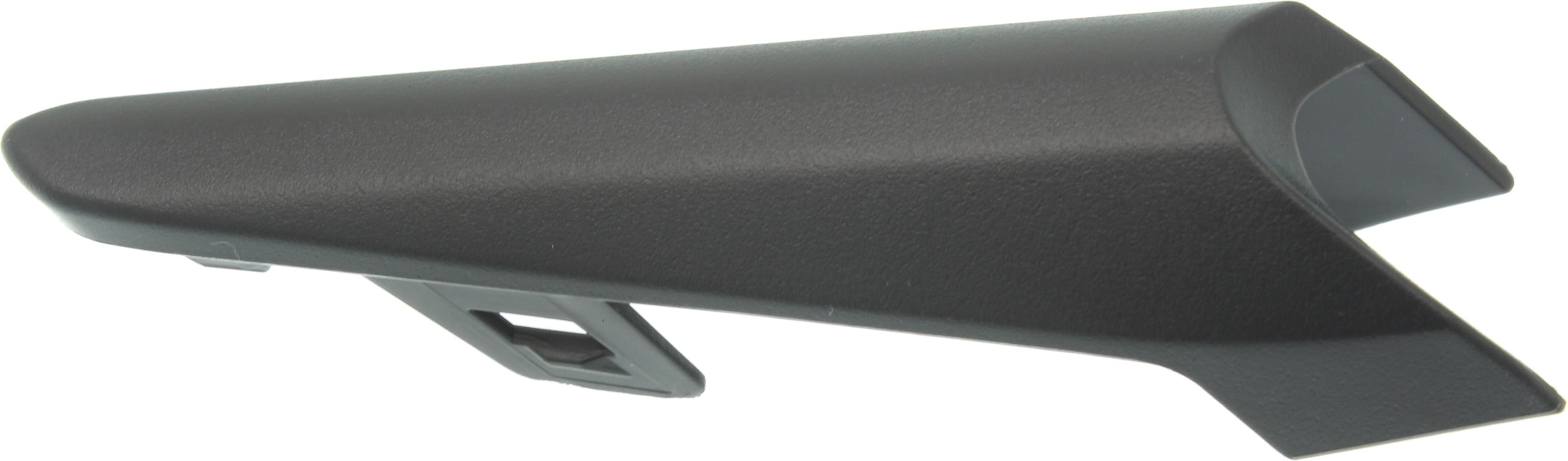 2017 - 2018 Mazda 3 Front Bumper Insert (Right / Passenger Side)