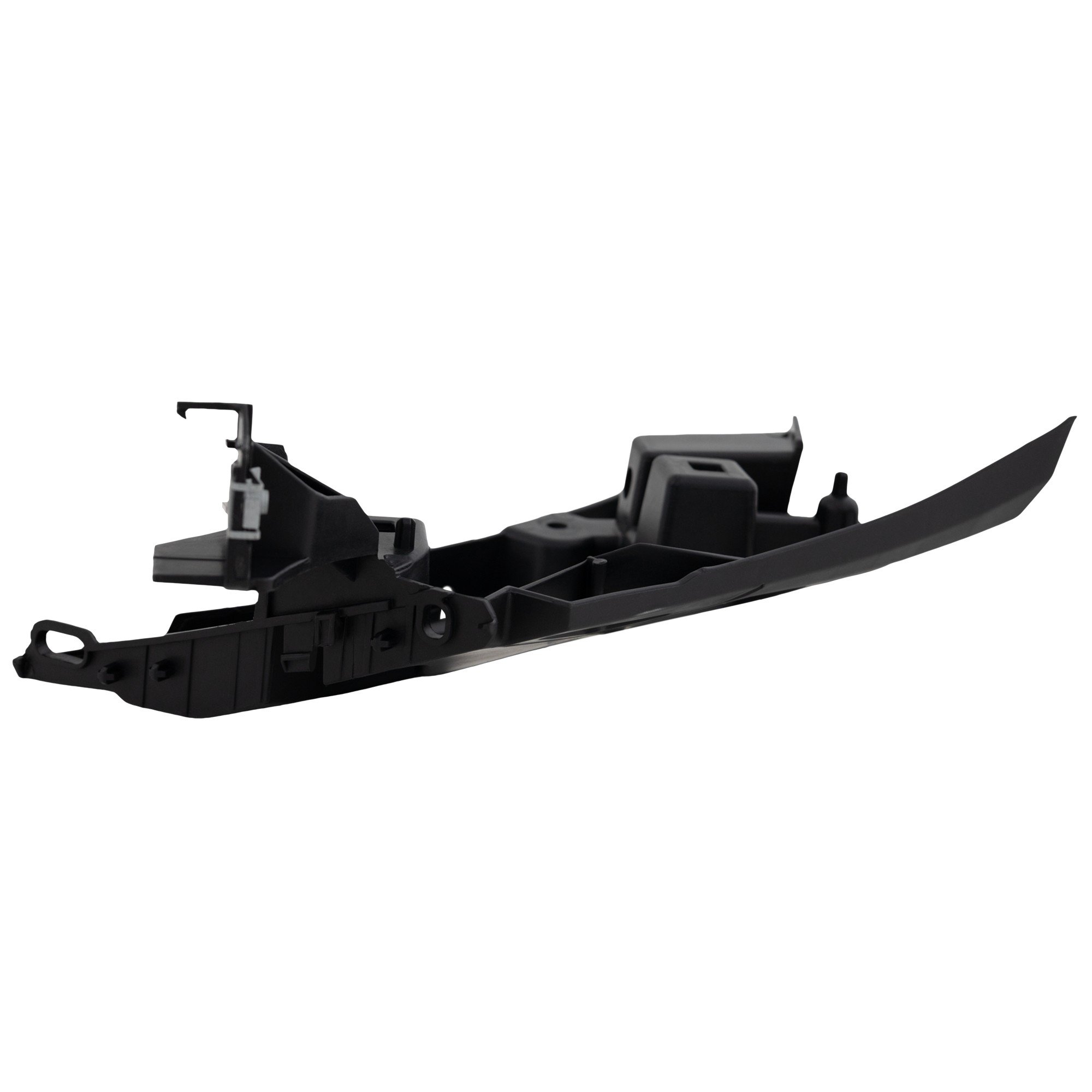 Headlight Bracket for Mercedes-Benz GLE-Series Coupe/SUV 2016-2019, Right (Passenger) Frame, Replacement Models: GLE350, GLE400, GLE43 AMG, GLE63 AMG.