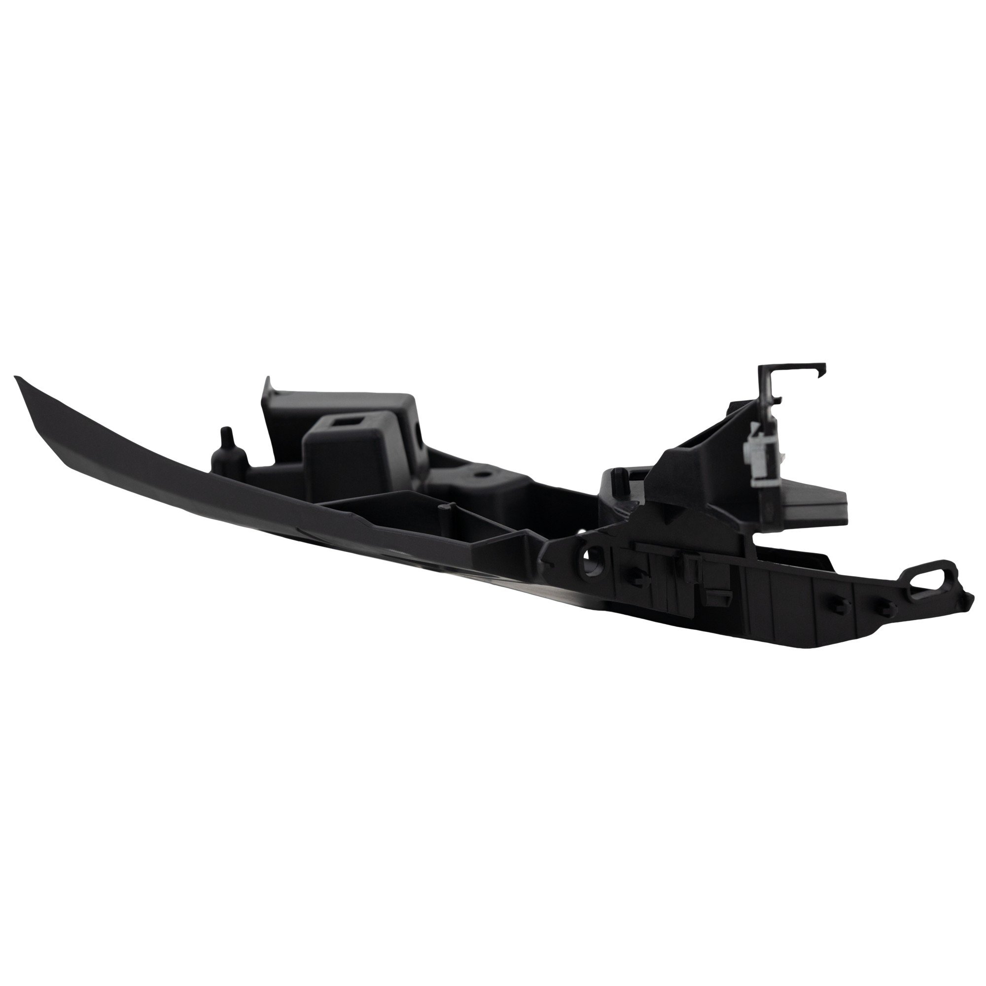 Headlight Bracket Frame for Mercedes-Benz GLE-Series Coupe/SUV 2016-2019, Left (Driver), Replacement