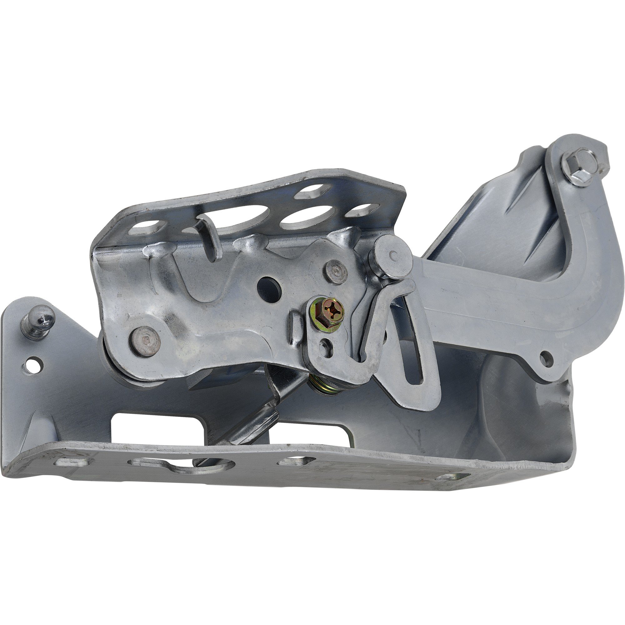 Hood Hinge Assembly for Mercedes-Benz GLC 2016-2023, Right (Passenger) Side, Steel, Replacement