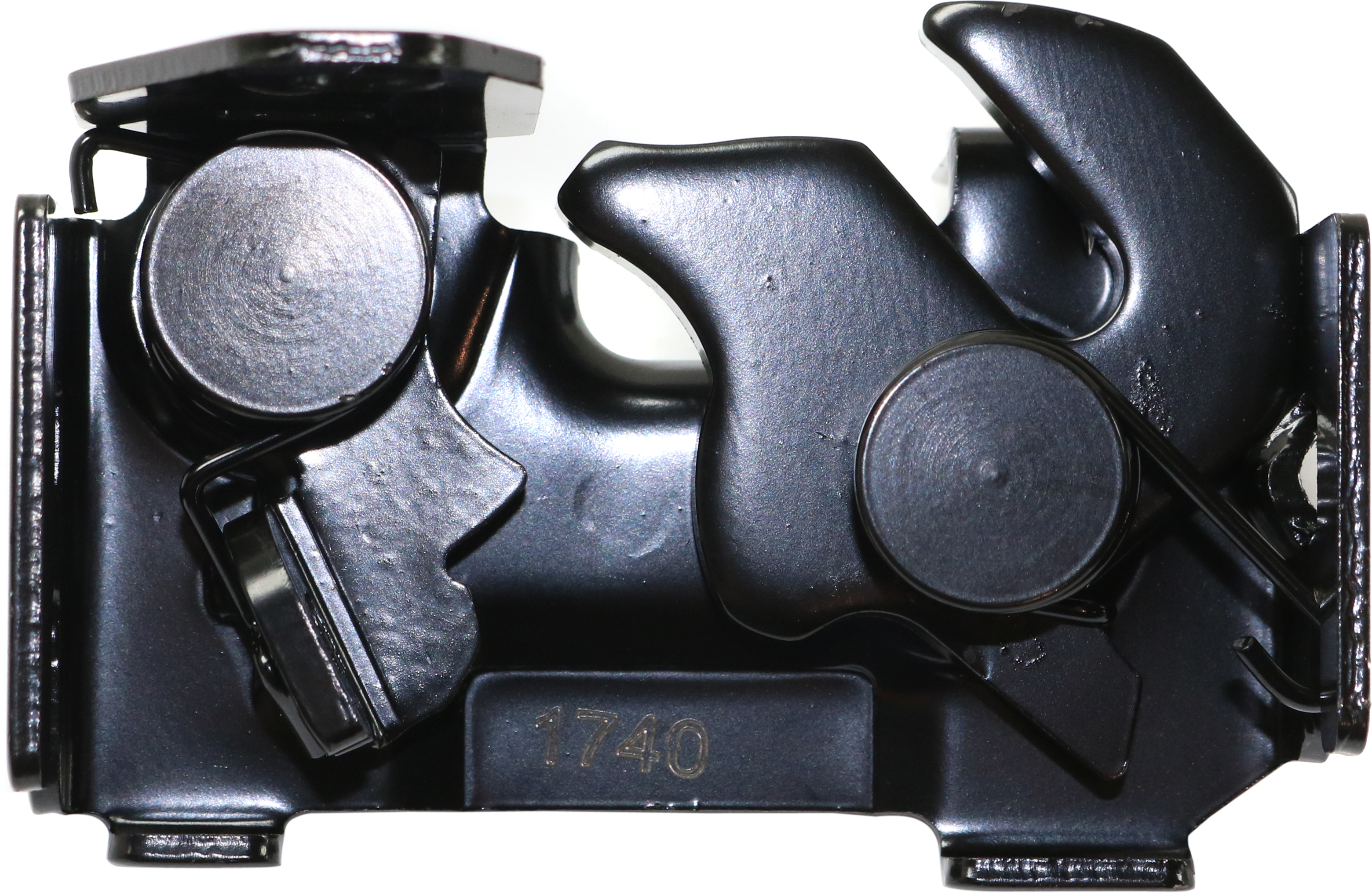 Hood Catch for Mercedes C-Class 2008-2023, Right (Passenger)=Left (Driver), Replacement